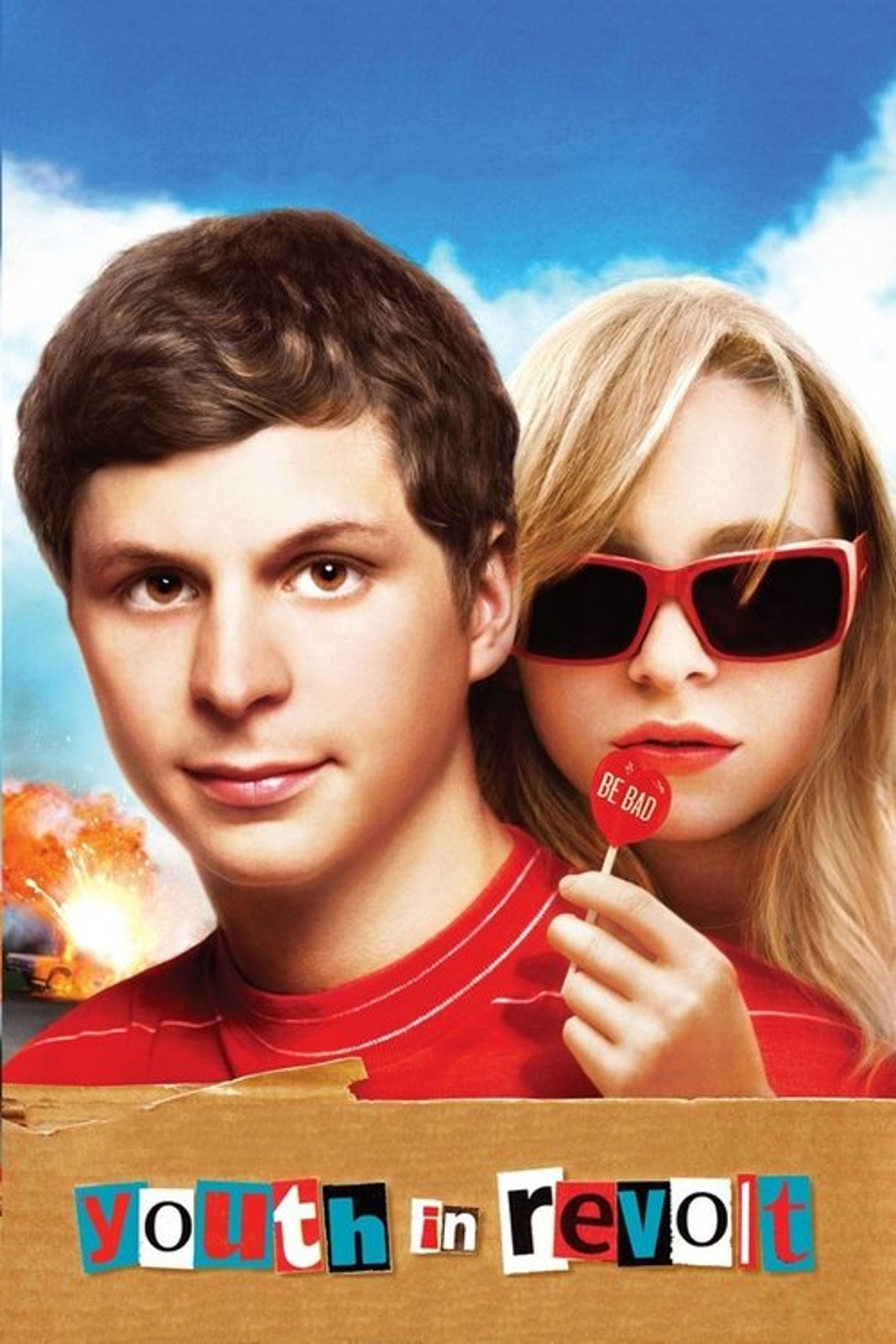 Poster image of Youth in Revolt