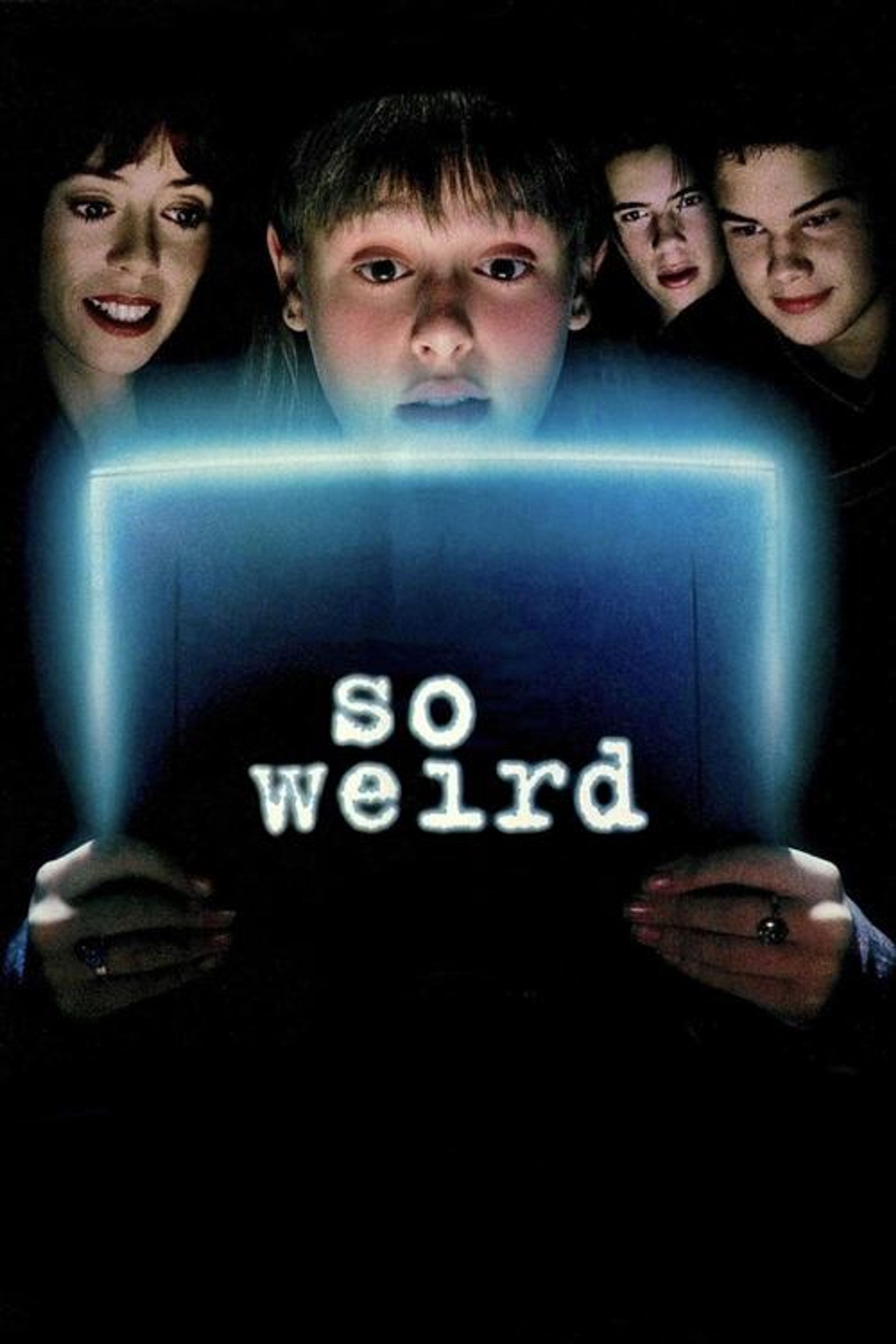Poster image of So Weird
