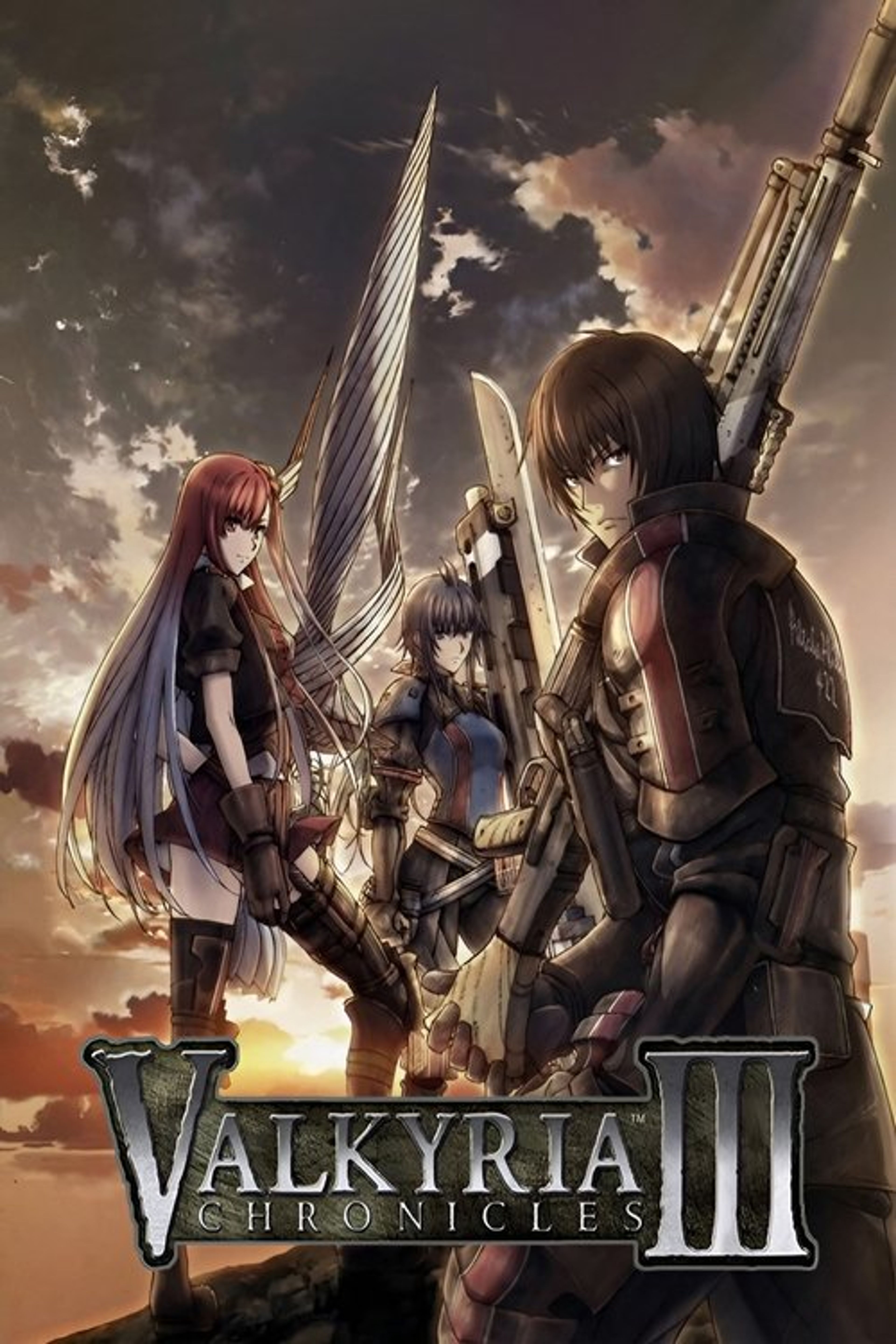 Poster image of Valkyria Chronicles 3: Unrecorded Chronicles