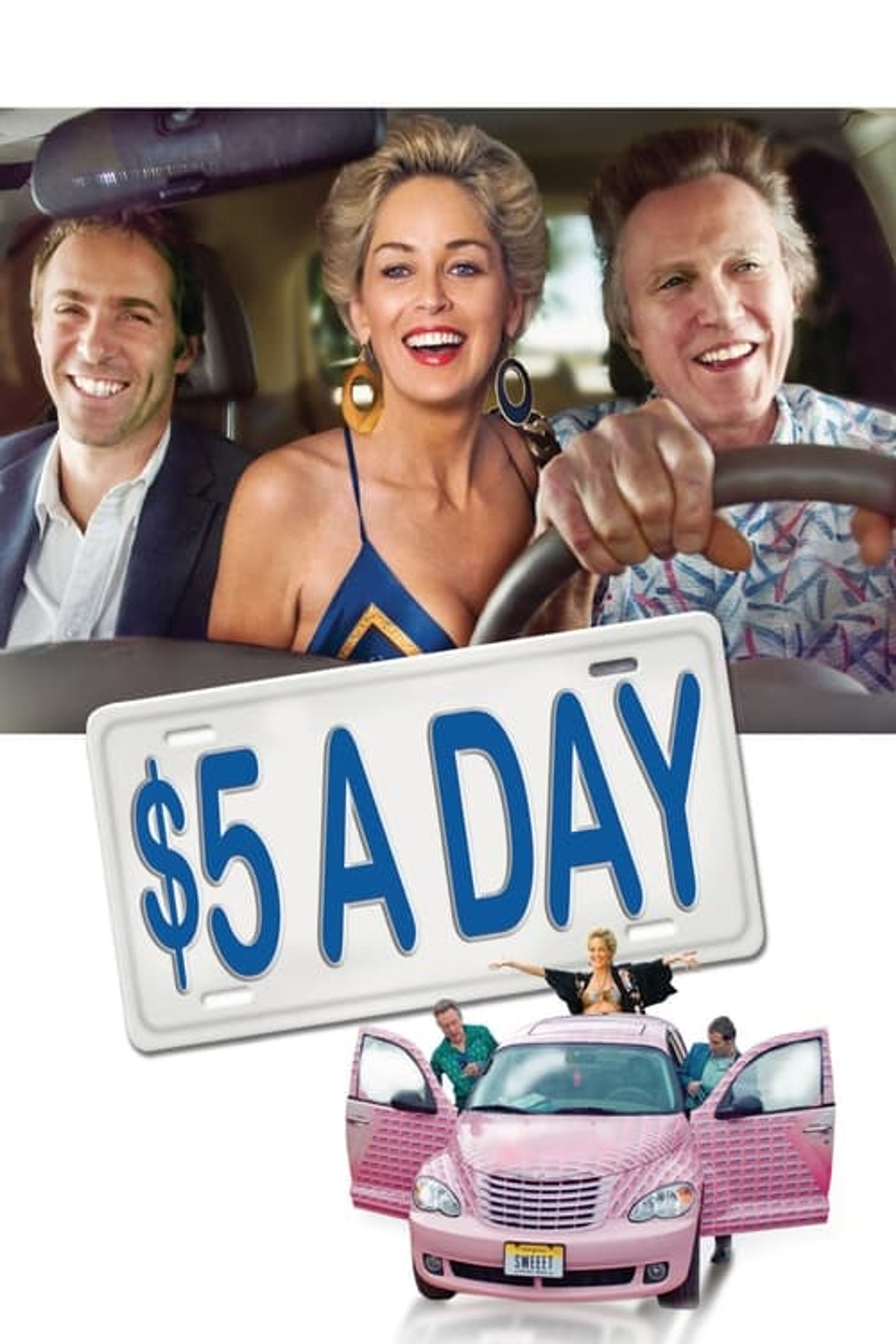 Poster image of $5 a Day