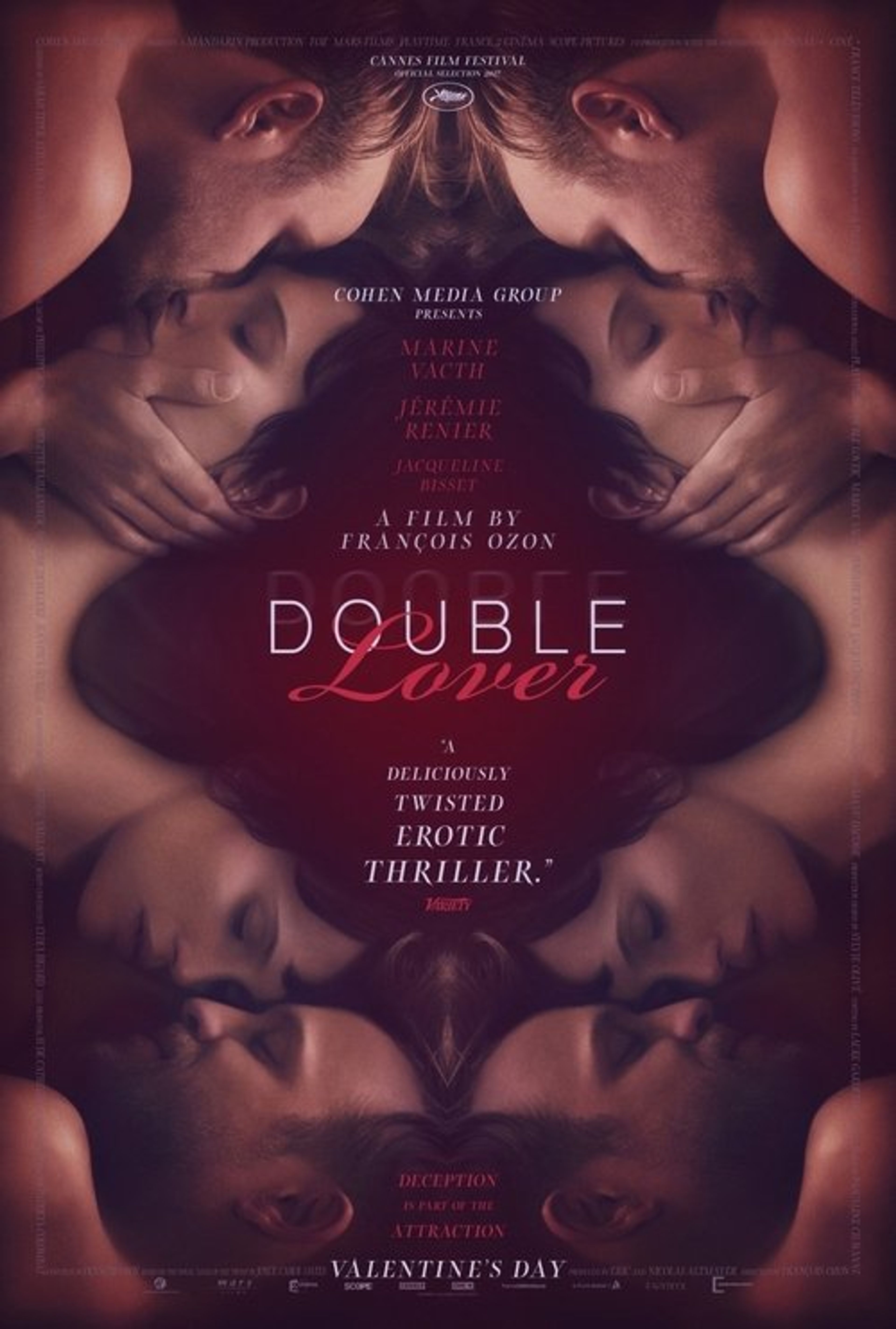 Poster image of Double Lover