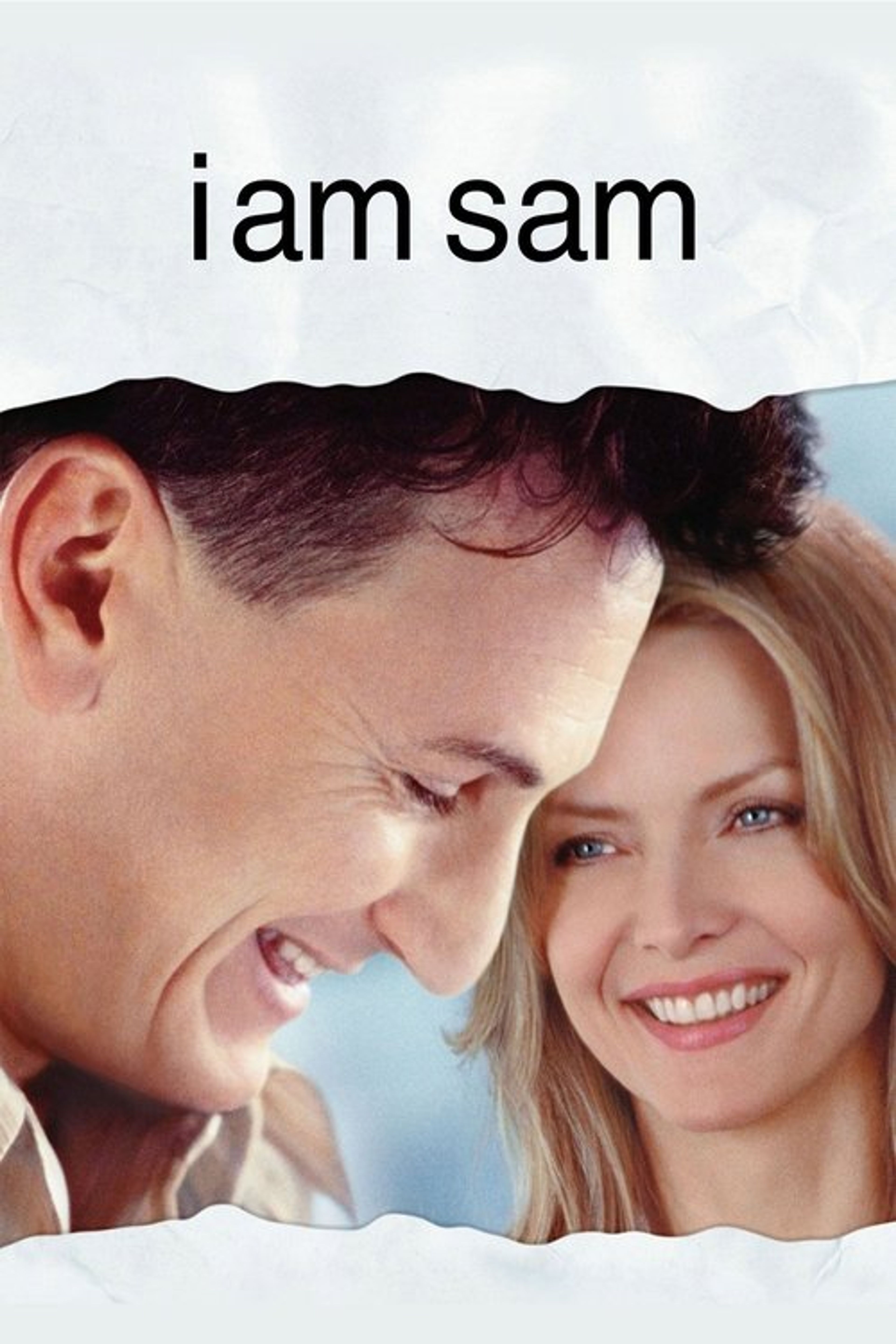 Poster image of I Am Sam