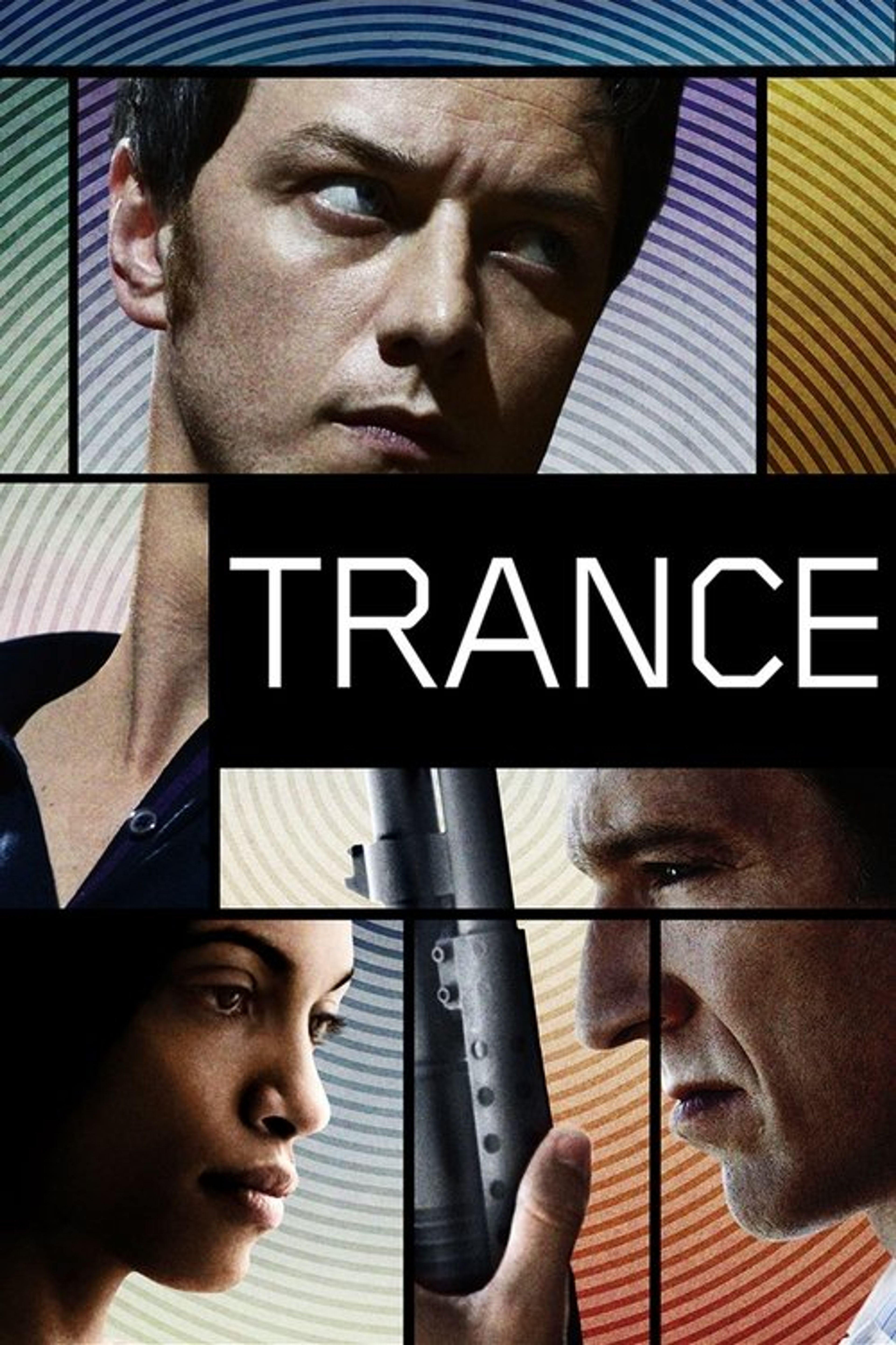Poster image of Trance