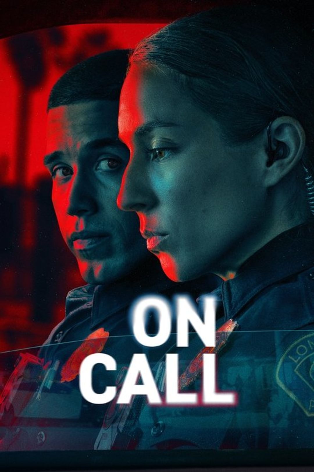 Poster image of On Call