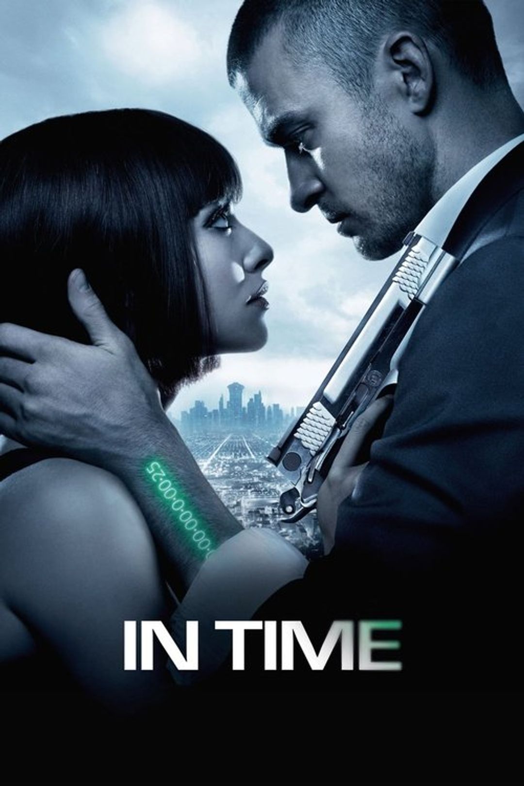 Poster image of In Time