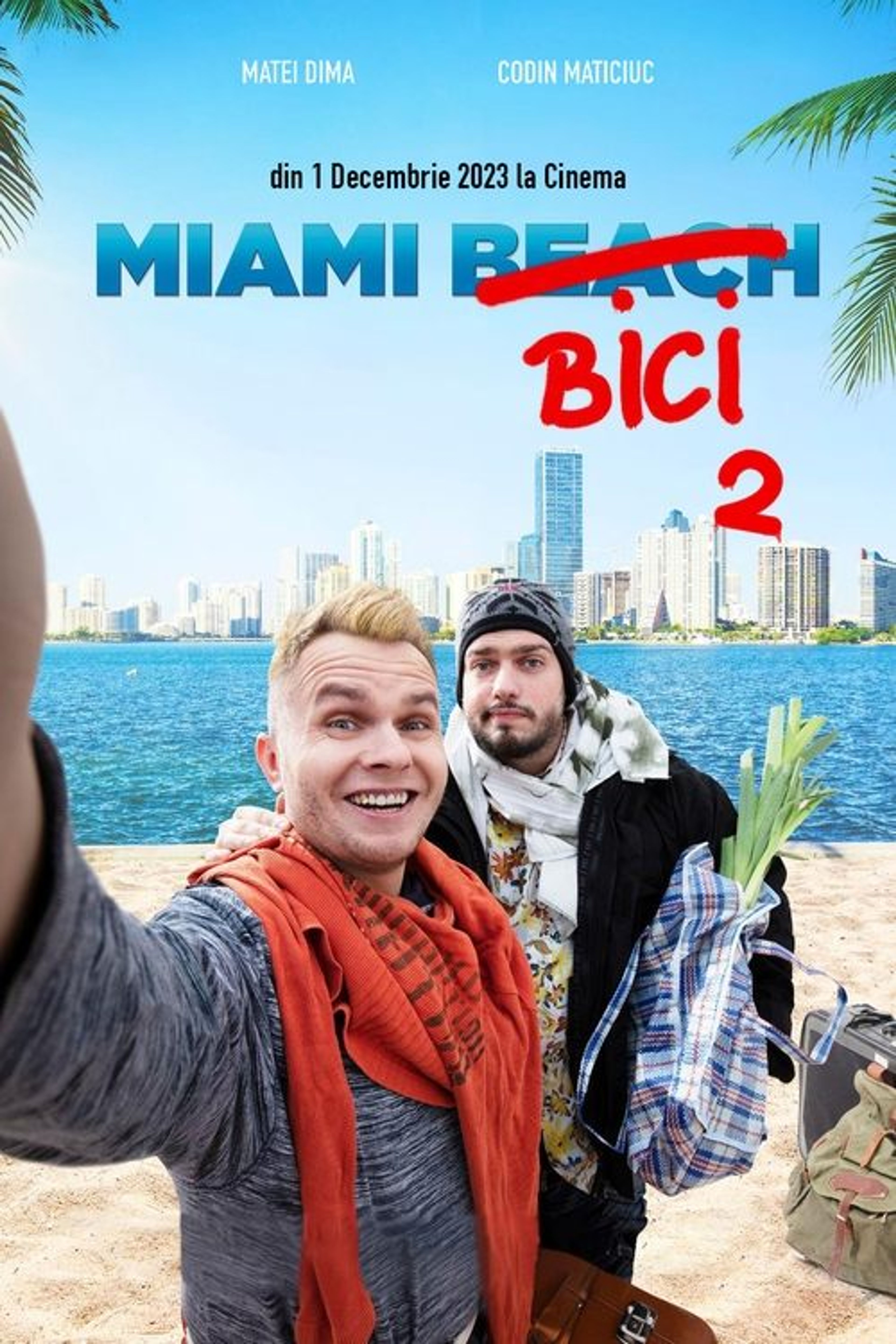 Poster image of Miami Bici 2