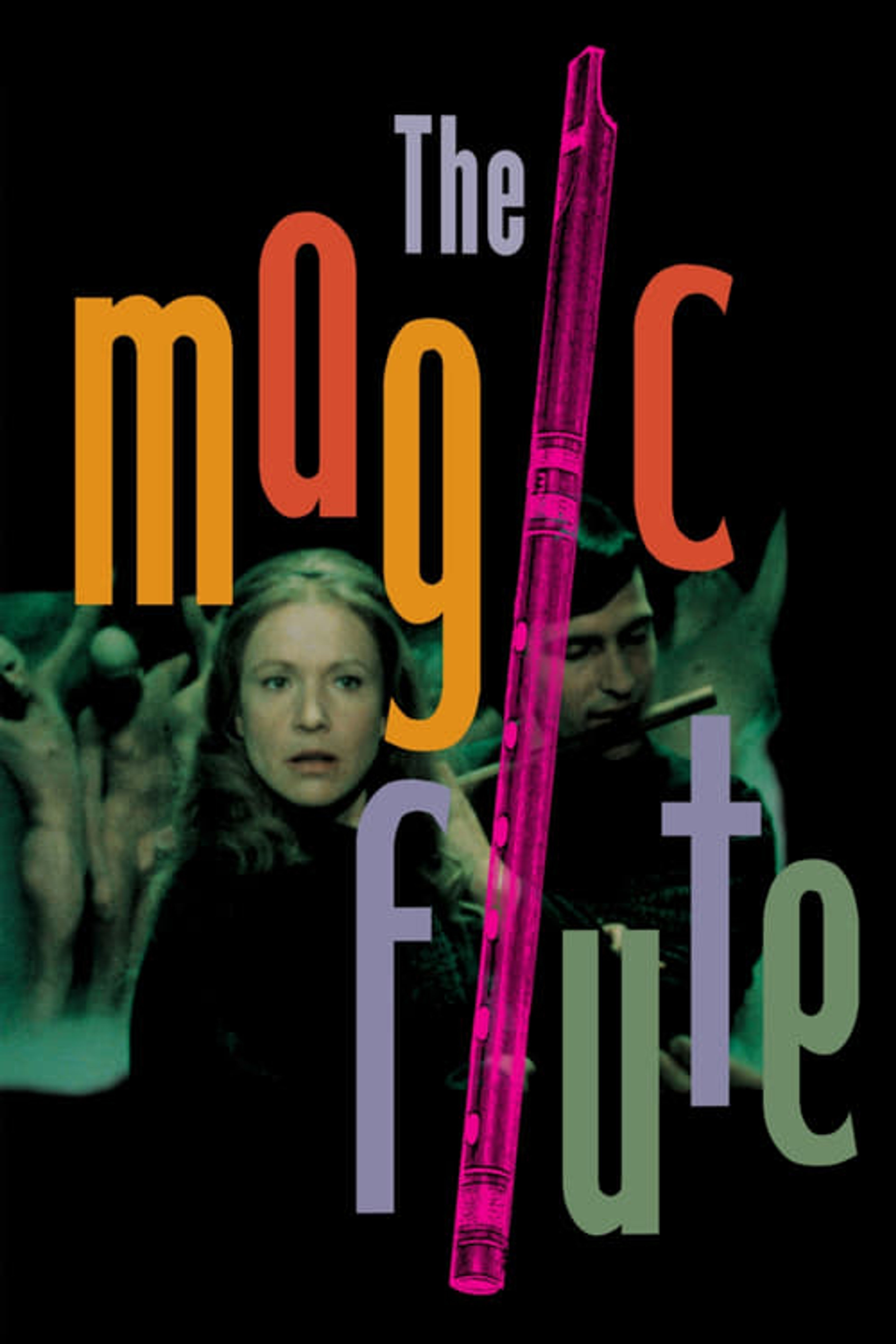 Poster image of The Magic Flute