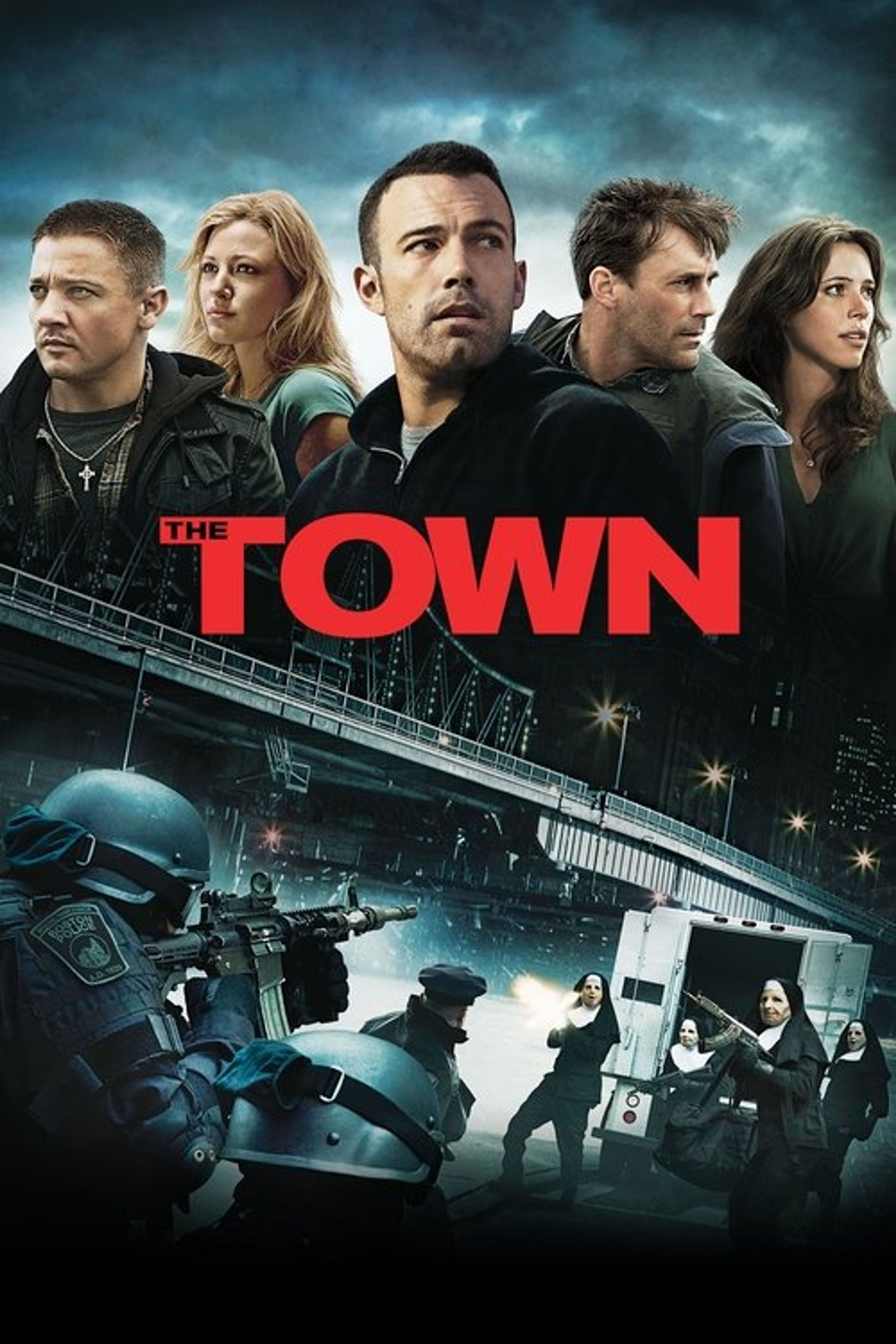 Poster image of The Town