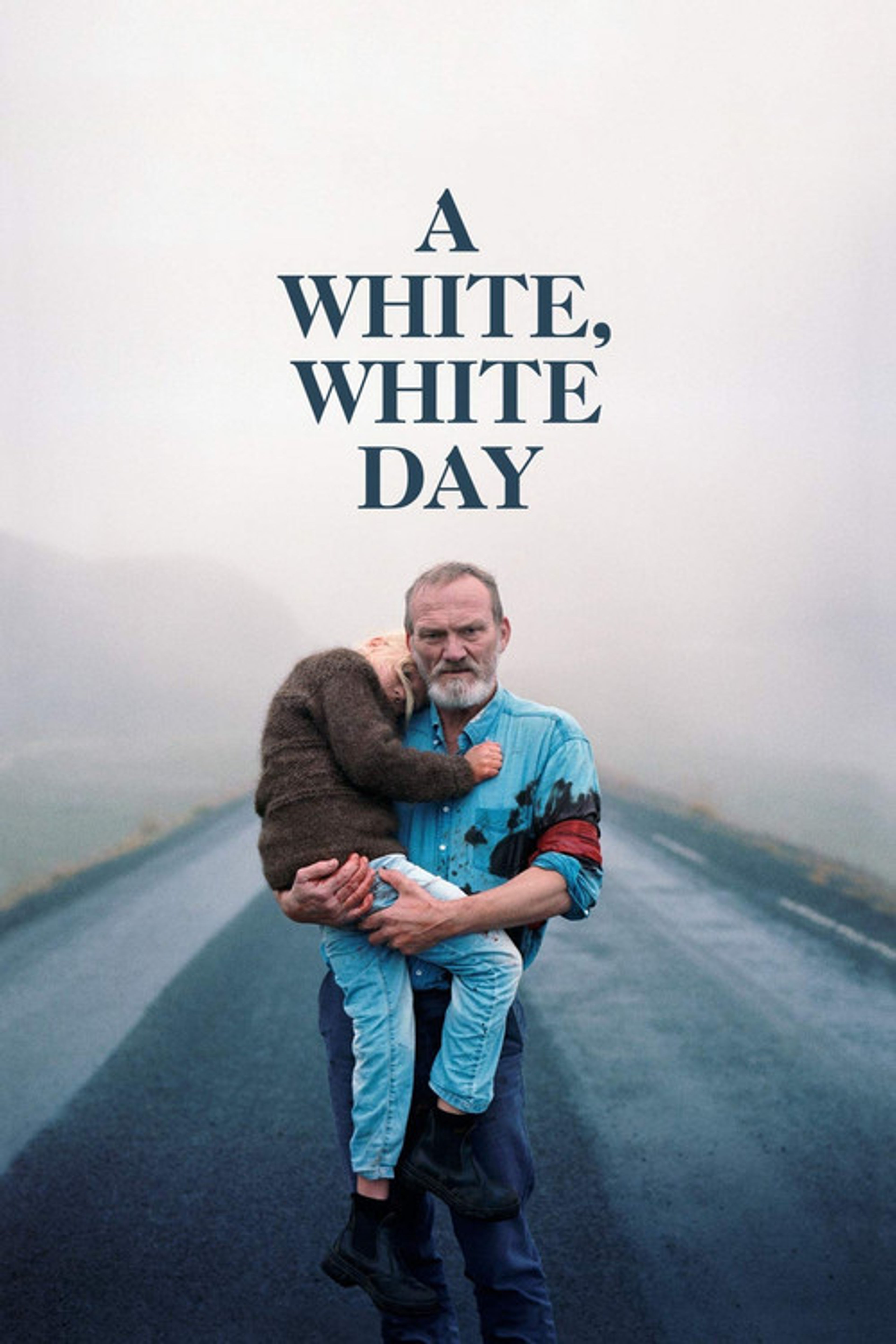 Poster image of A White, White Day