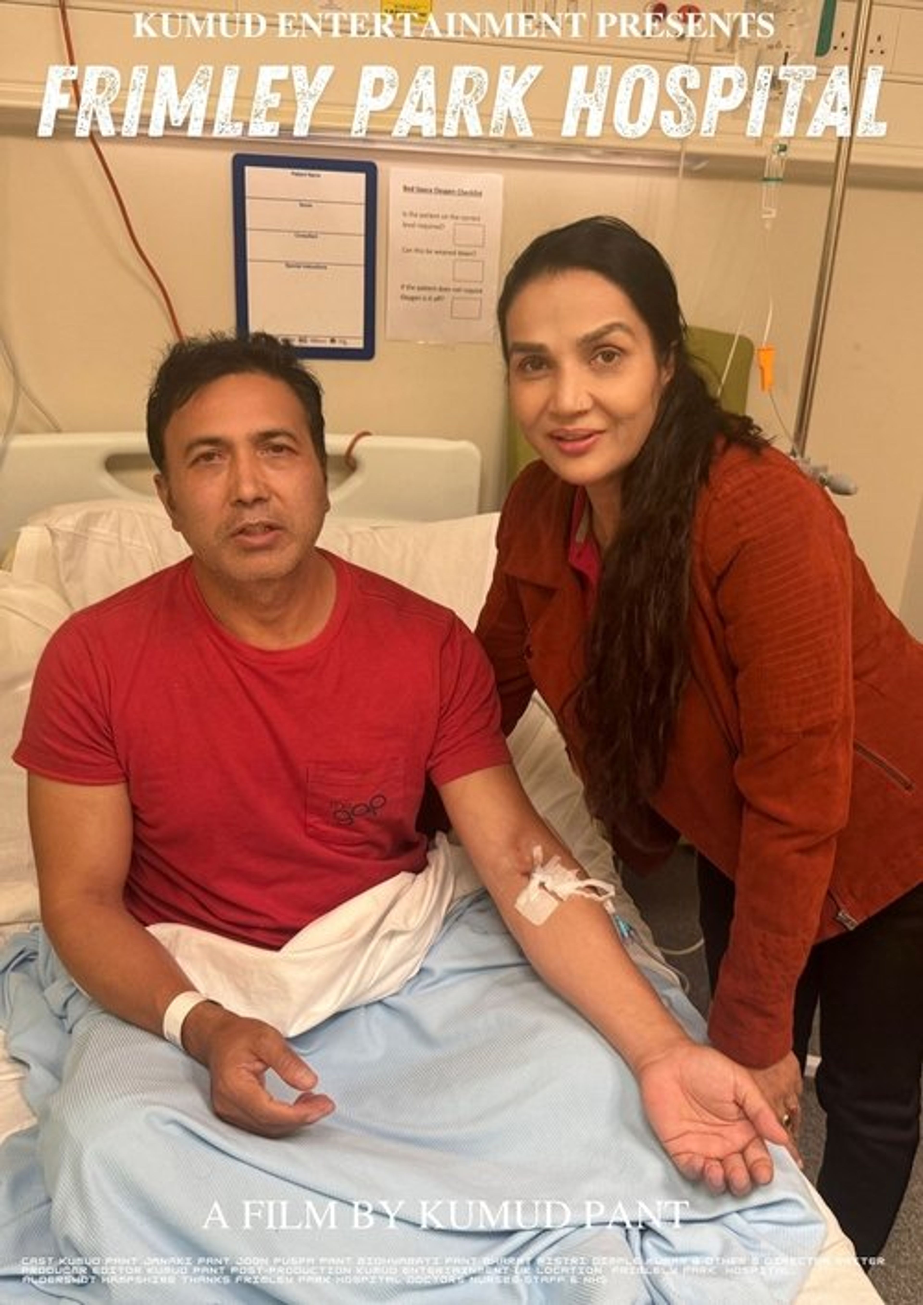 Poster image of Frimley Park Hospital