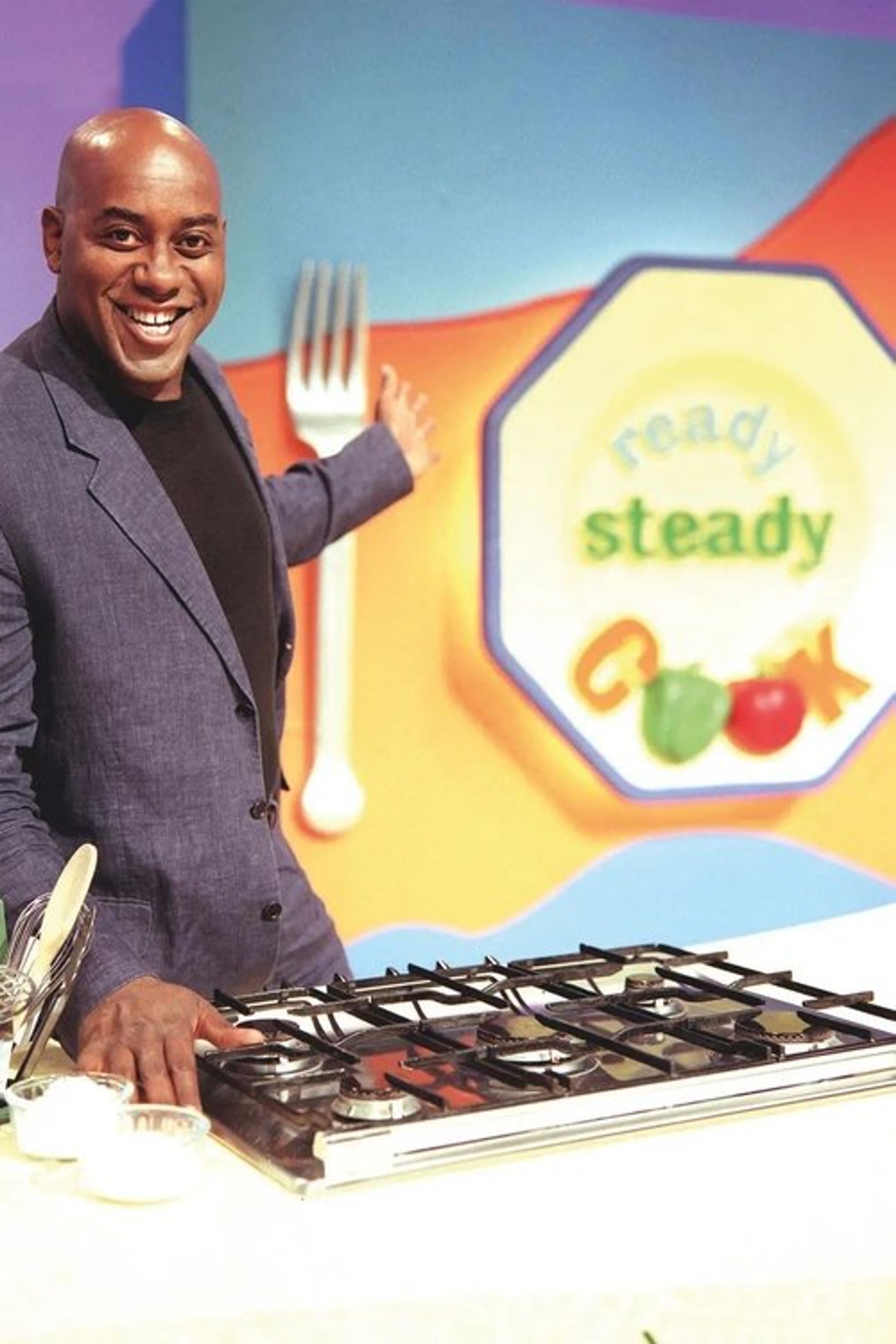 Poster image of Ready, Steady, Cook