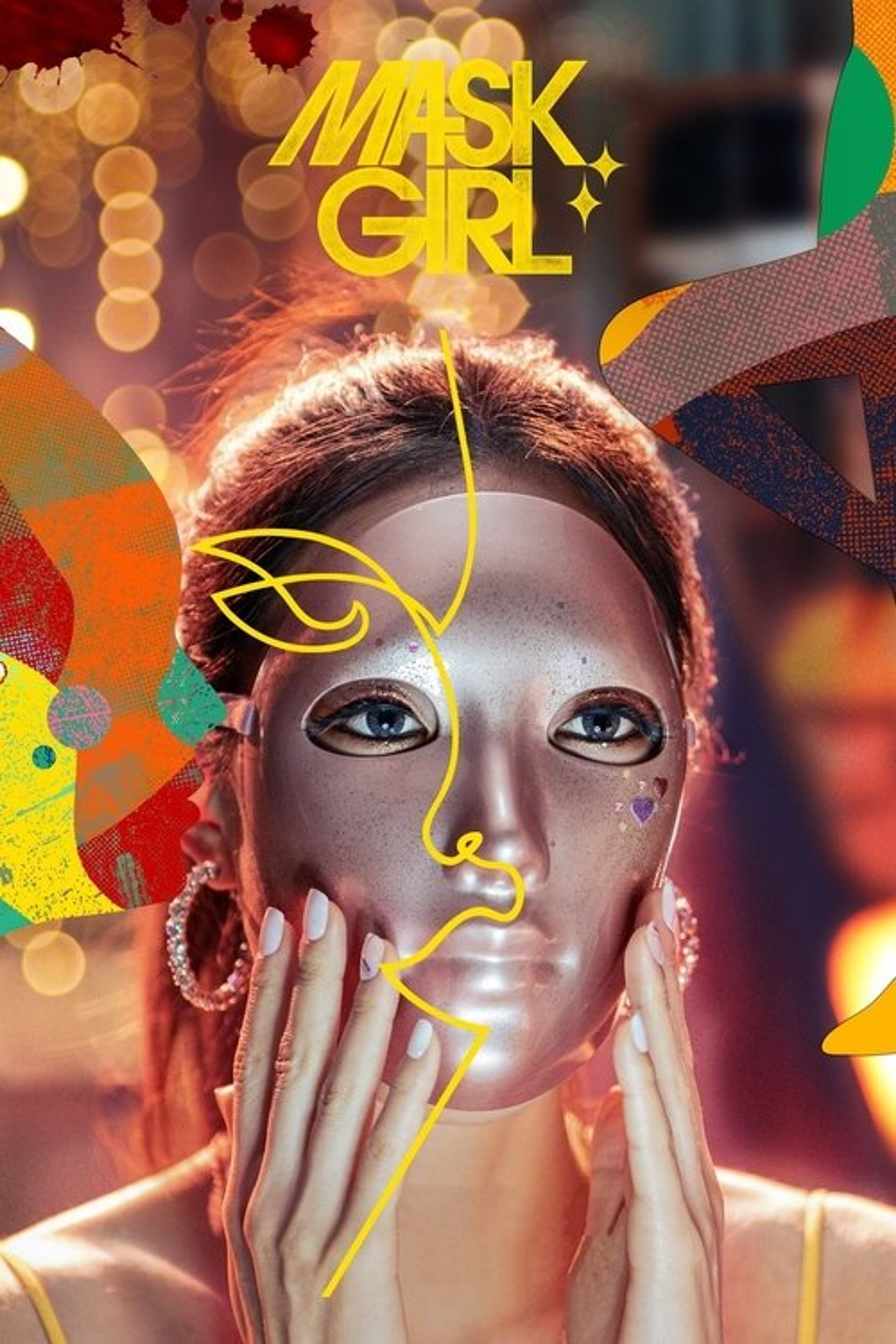 Poster image of Mask Girl