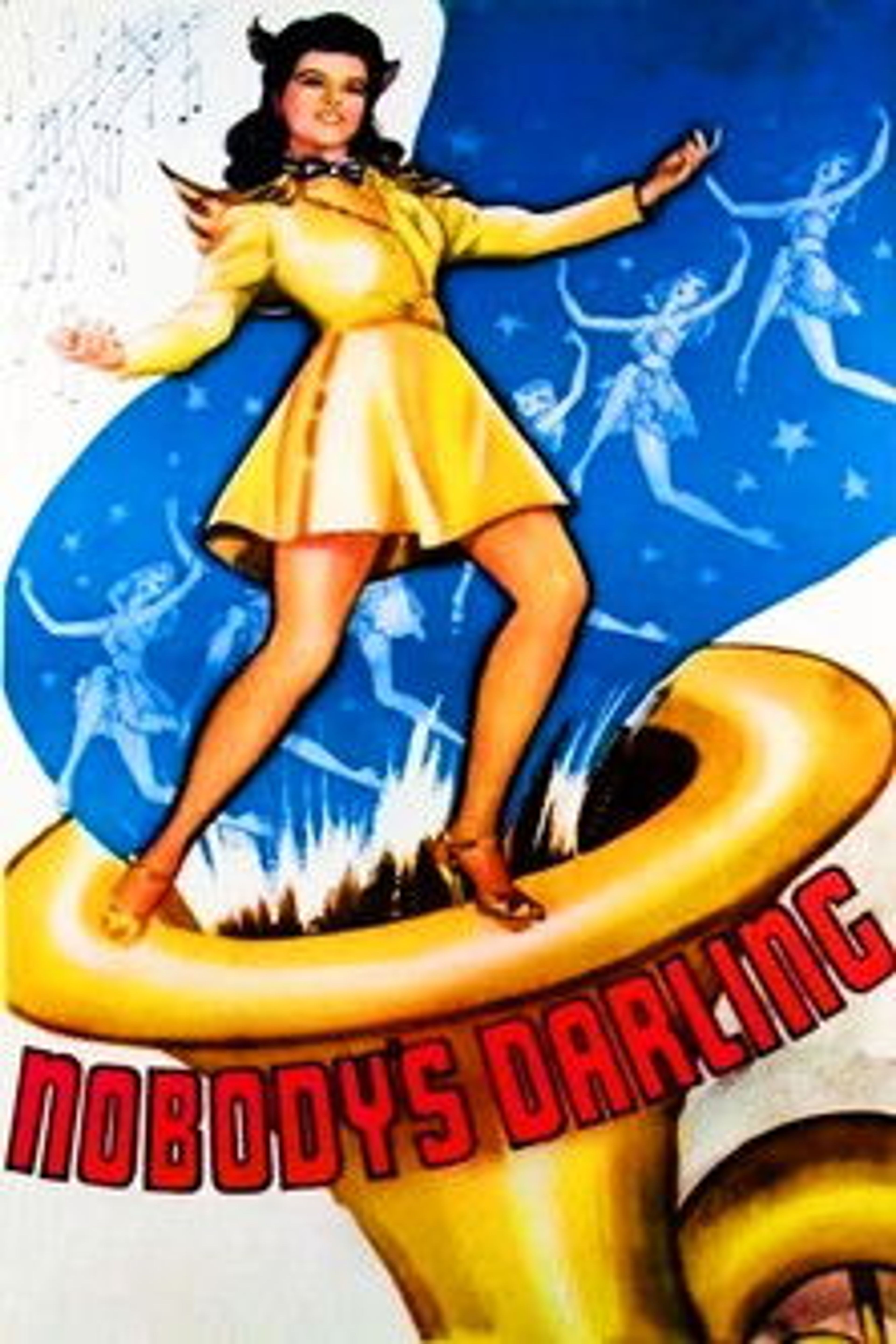 Poster image of Nobody's Darling