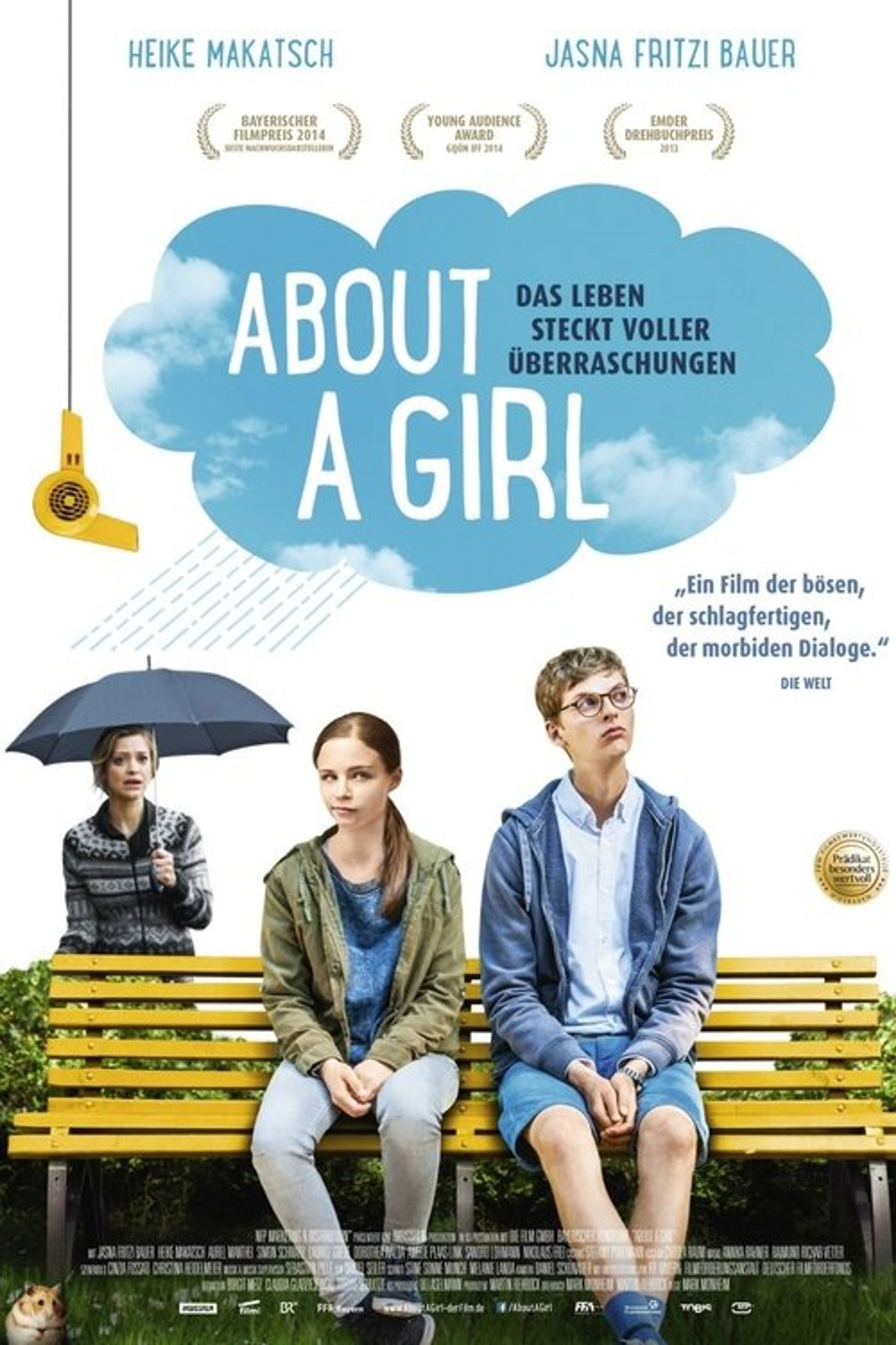 Poster image of About a Girl