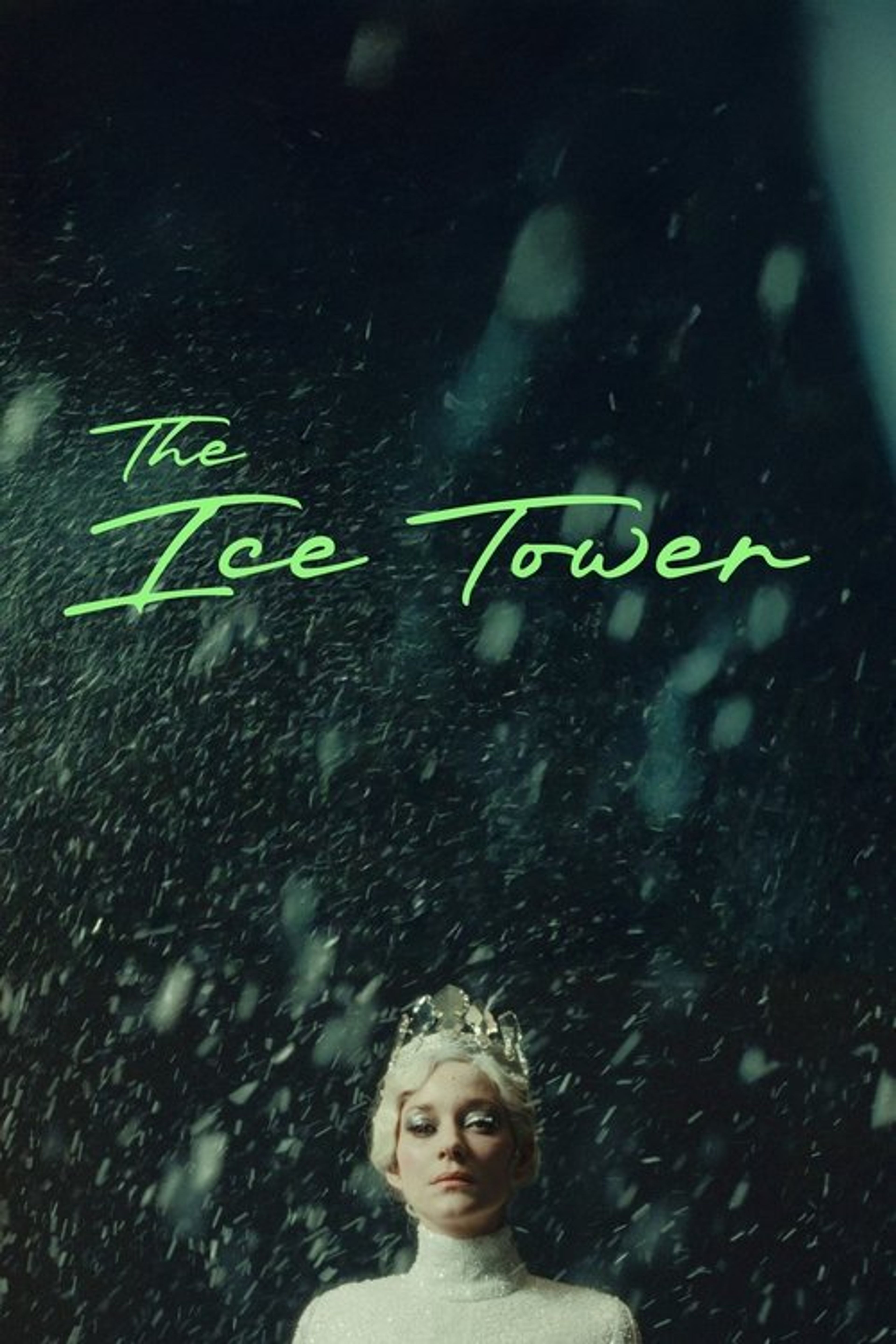 Poster image of The Ice Tower