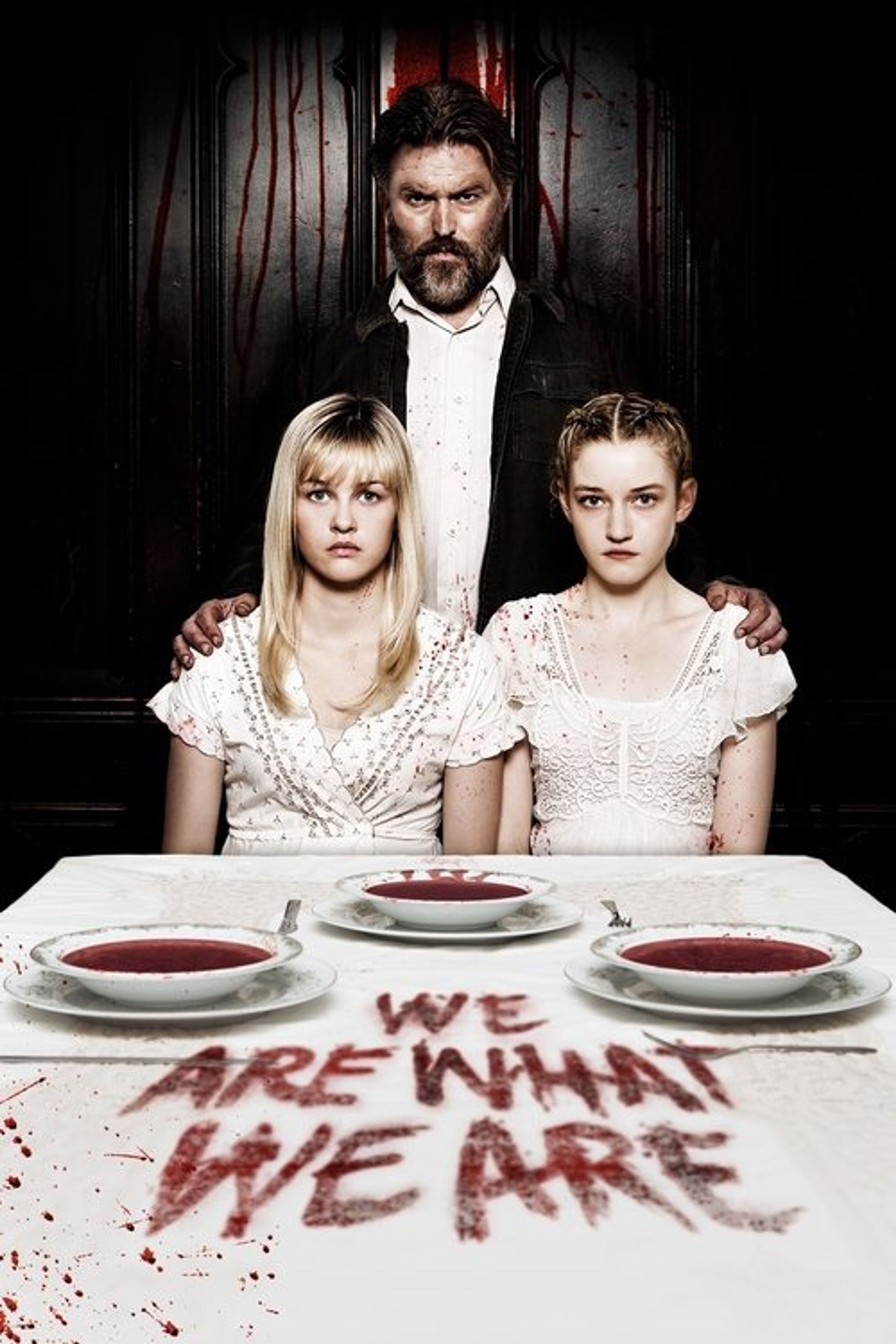 Poster image of We Are What We Are