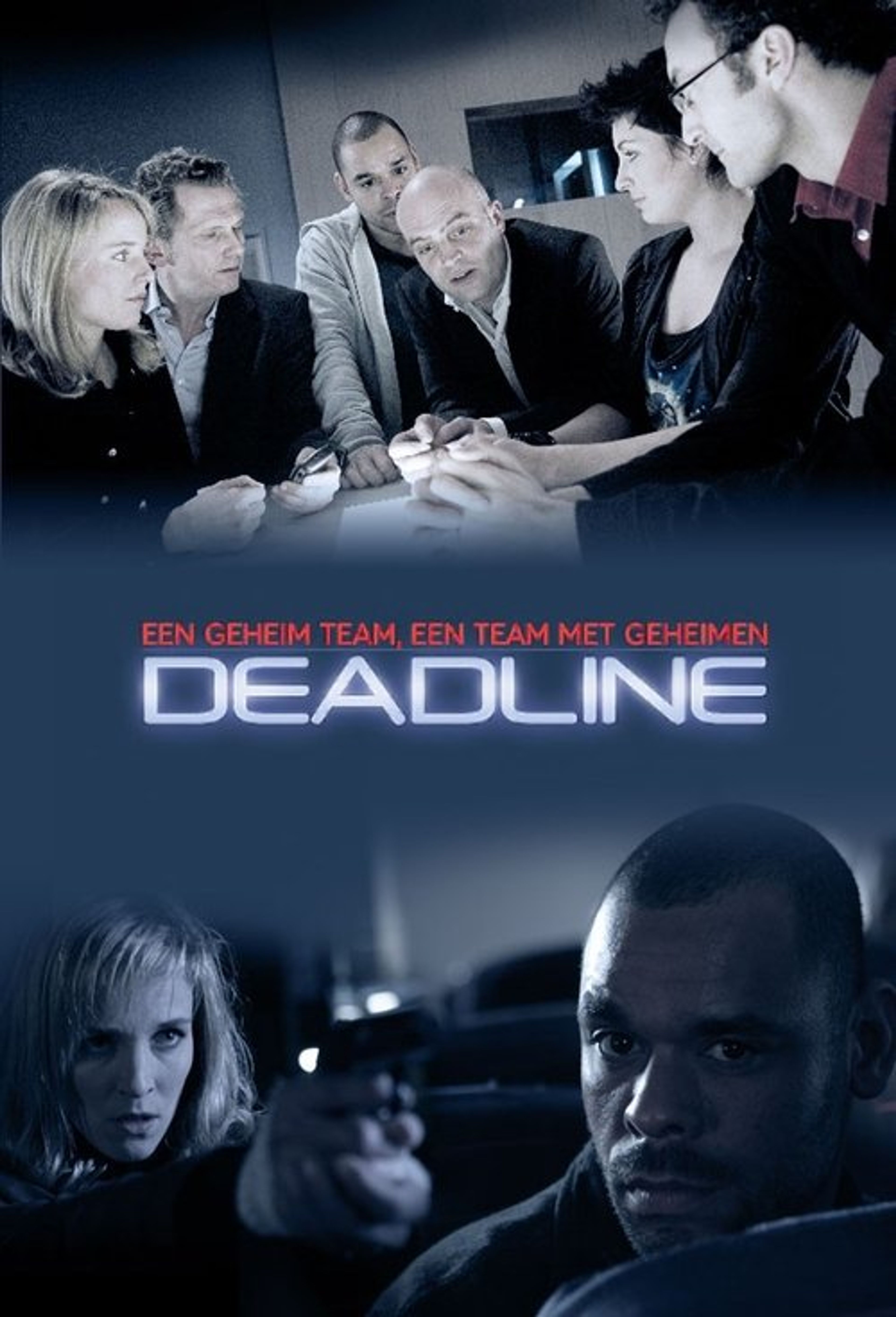 Poster image of Deadline (NL)