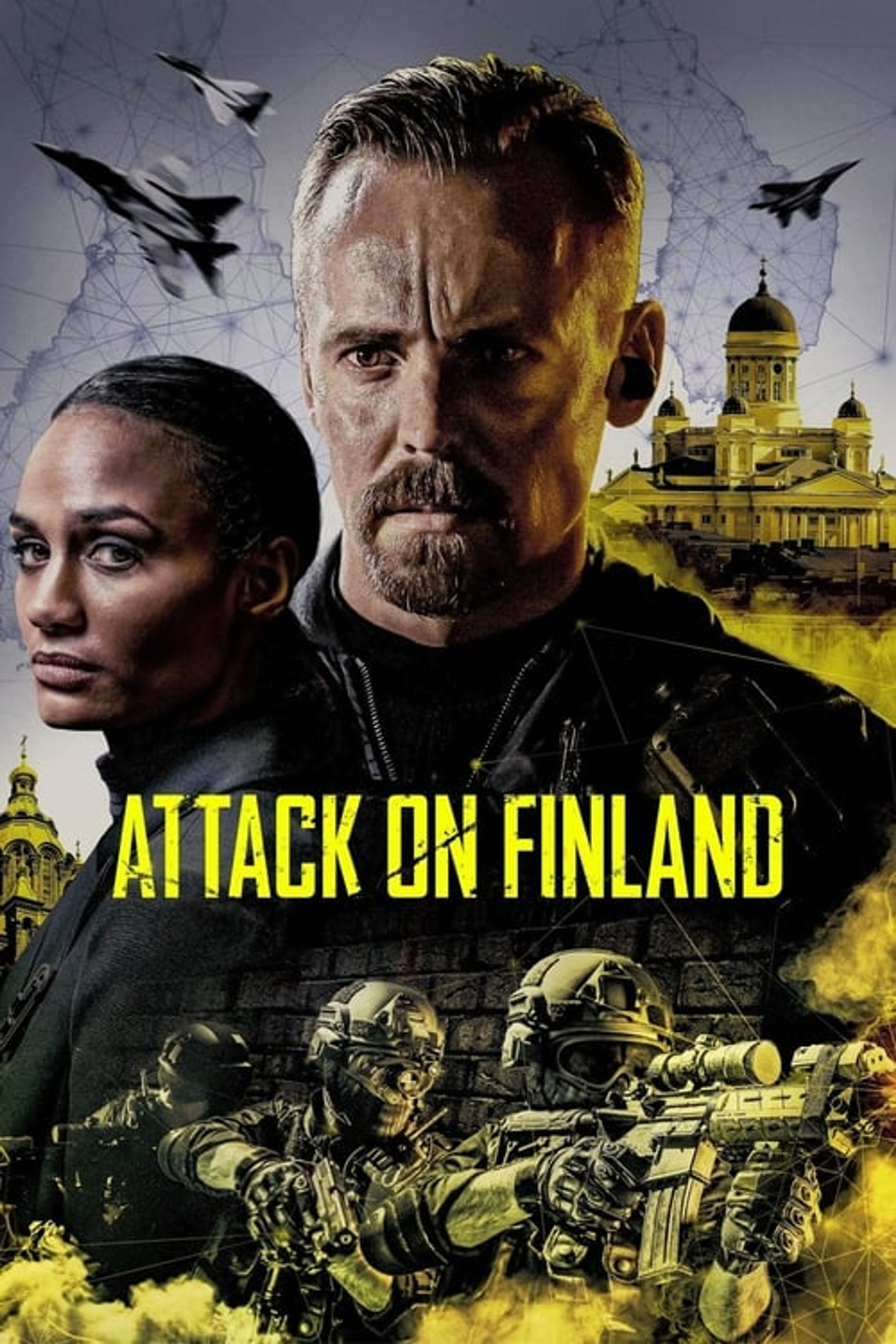 Poster image of Attack on Finland
