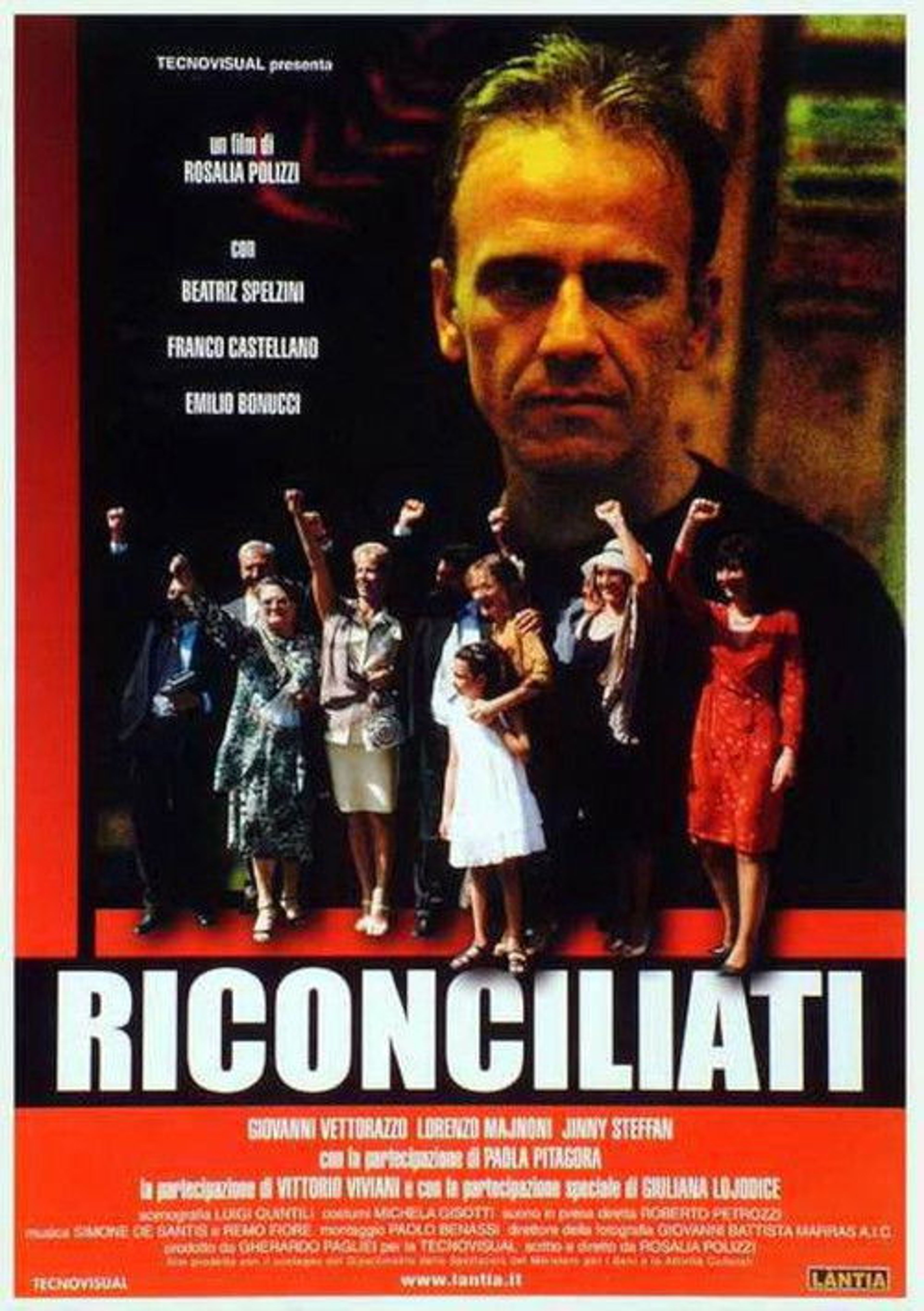 Poster image of Riconciliati
