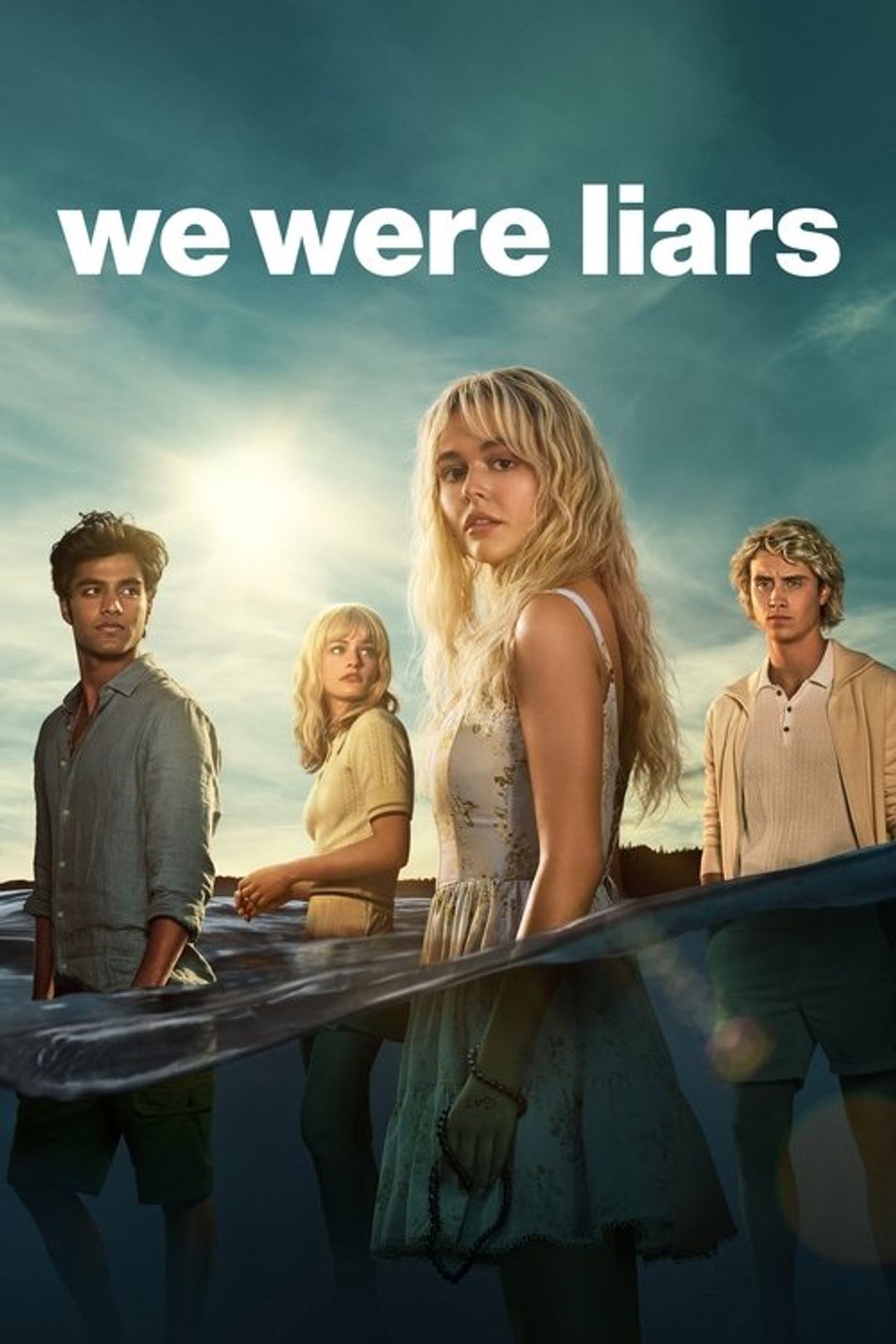 Poster image of We Were Liars