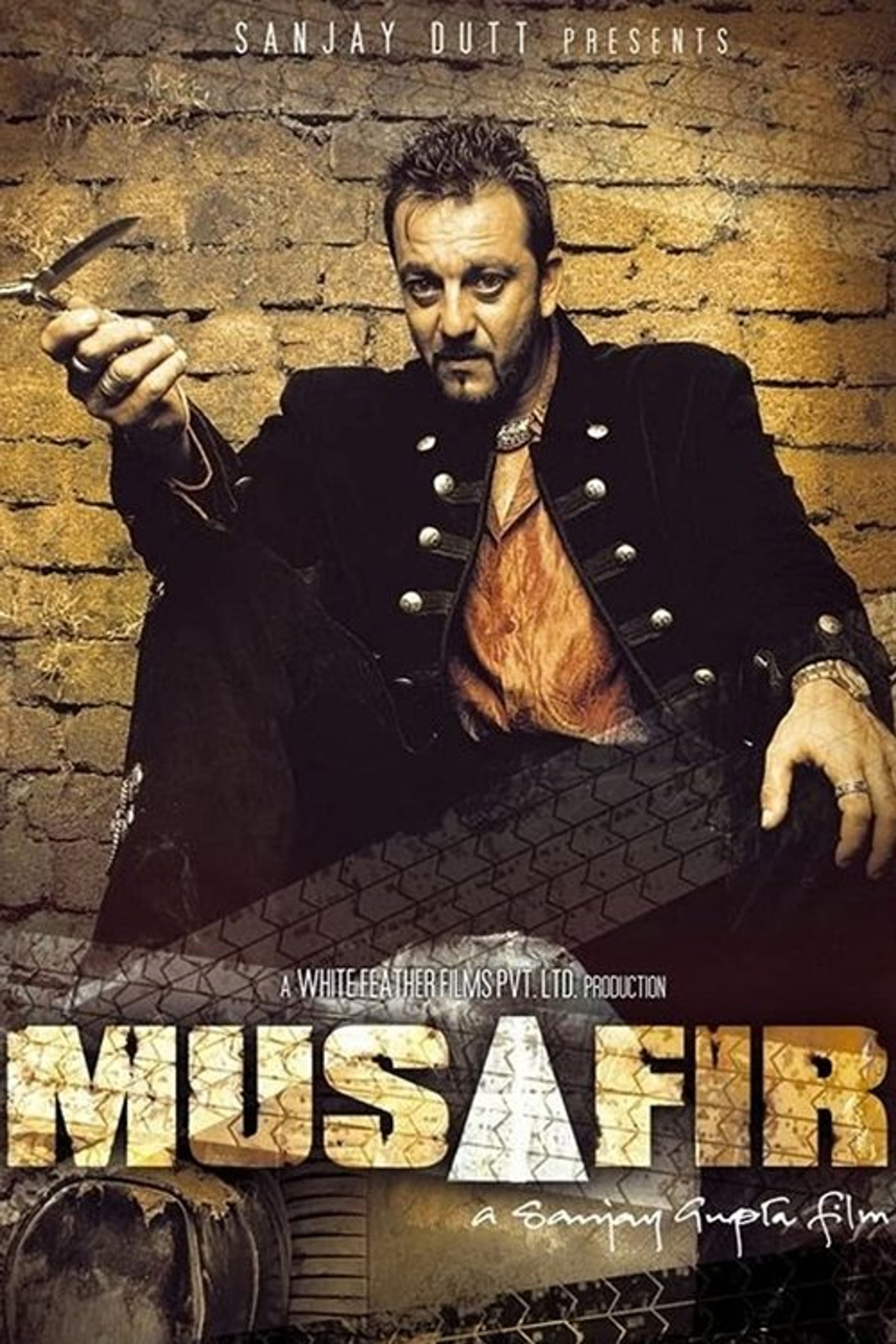 Poster image of Musafir
