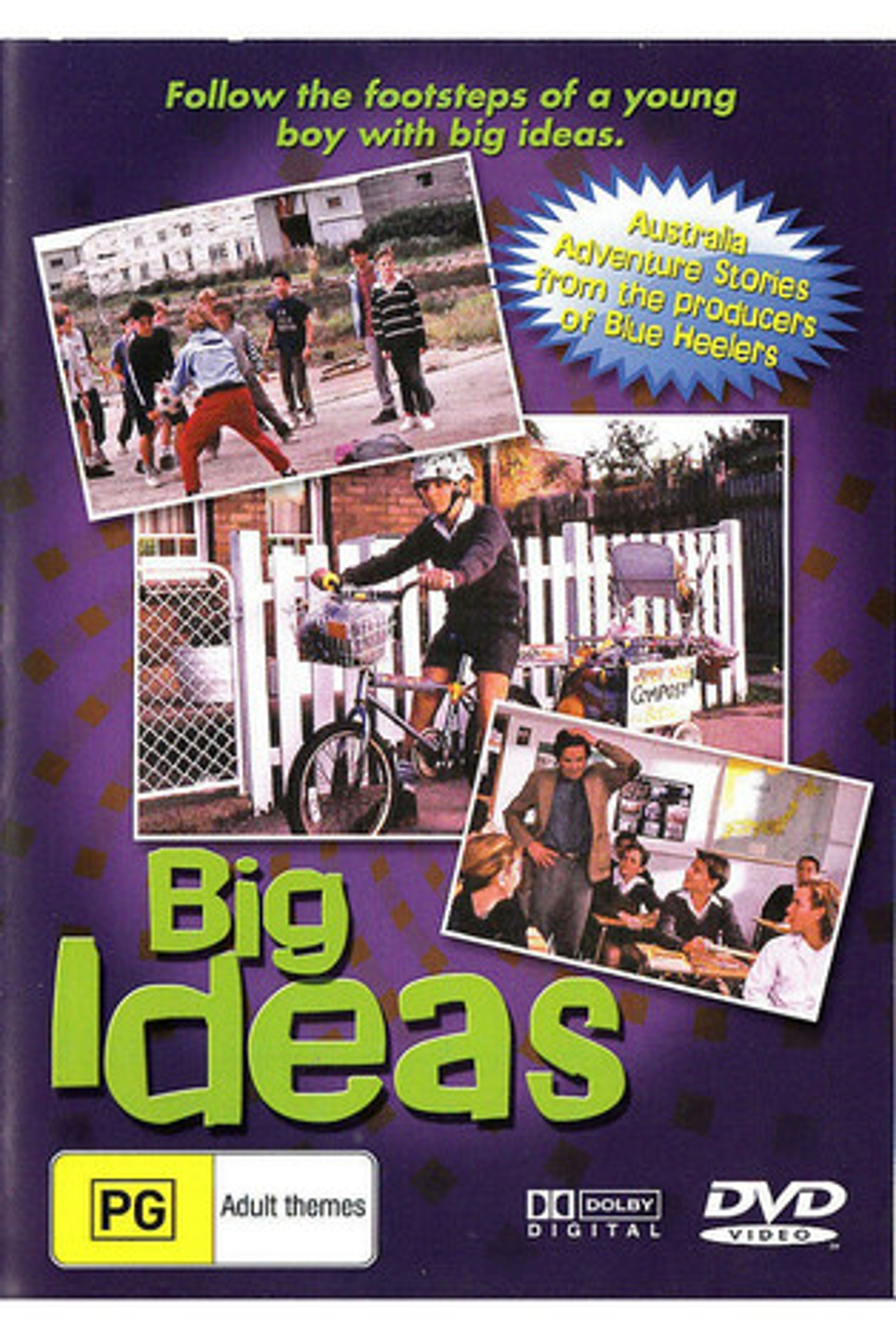 Poster image of Big ideas