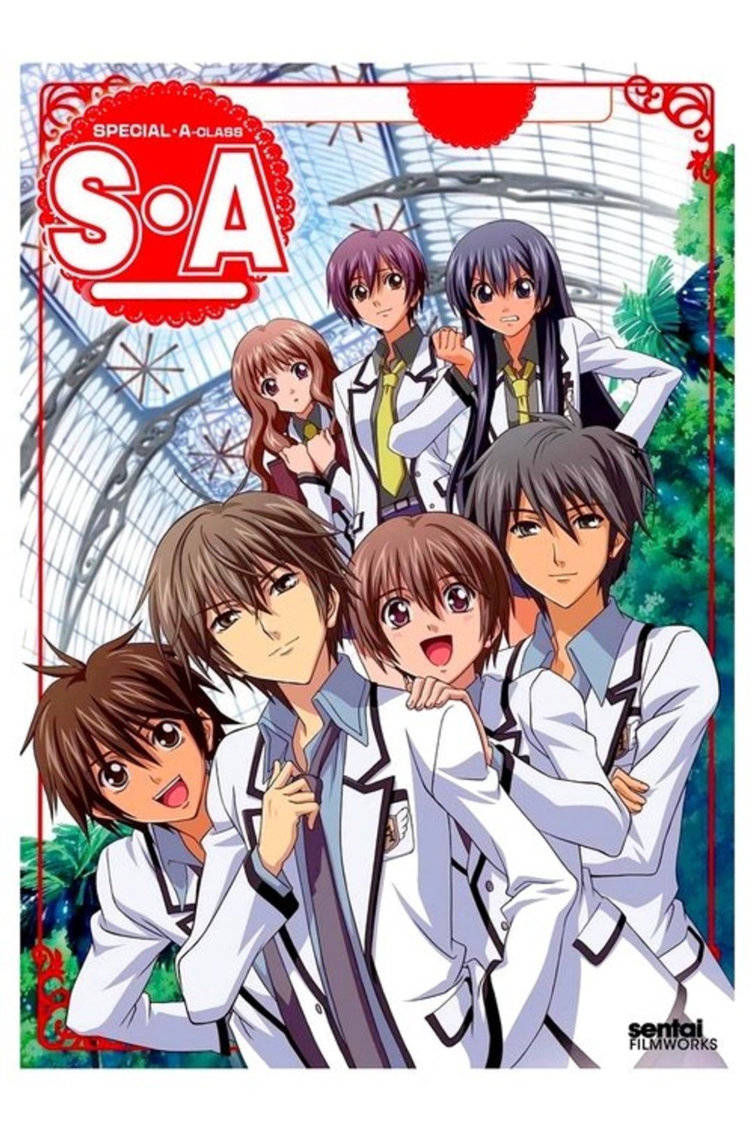 Poster image of Special A