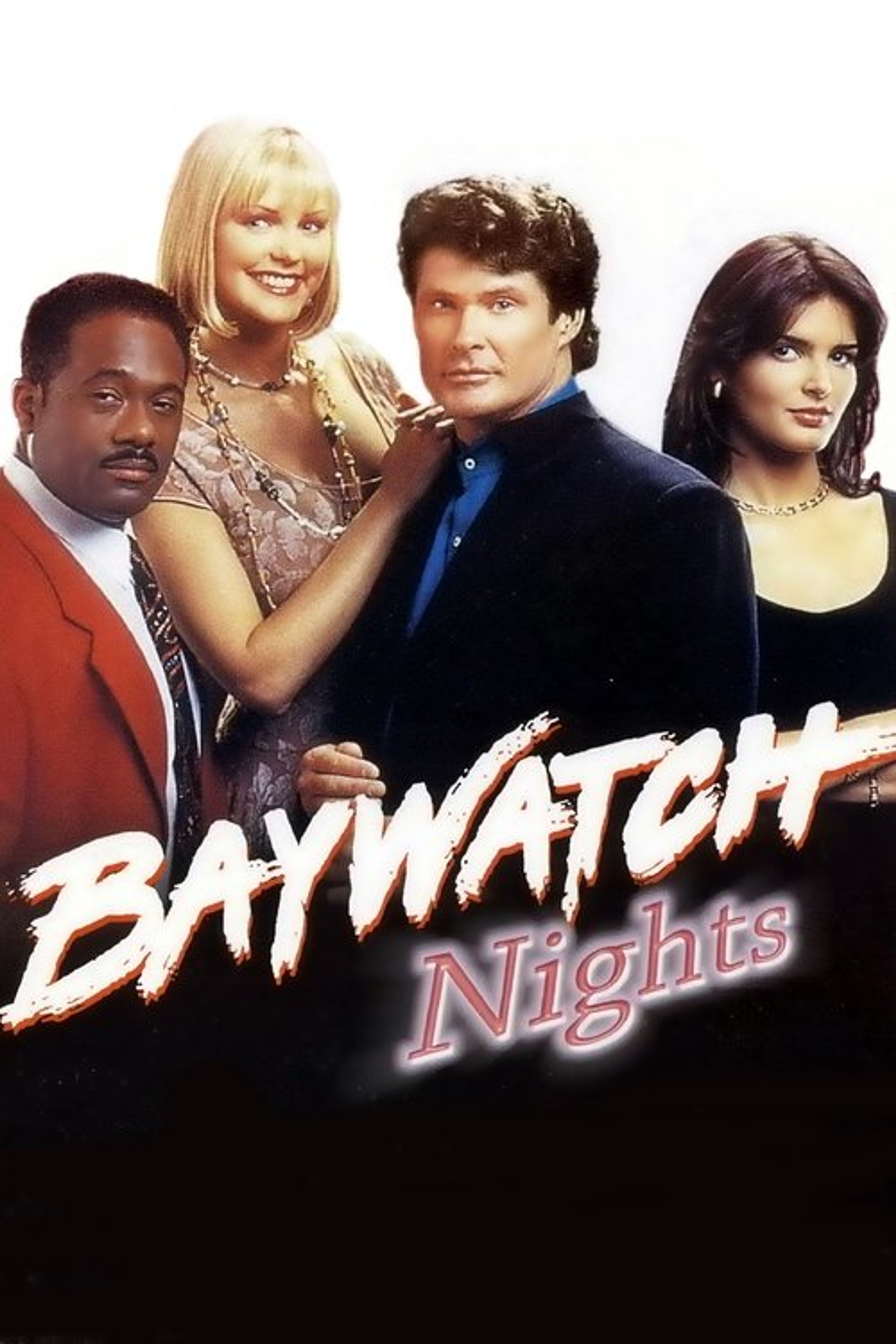 Poster image of Baywatch Nights