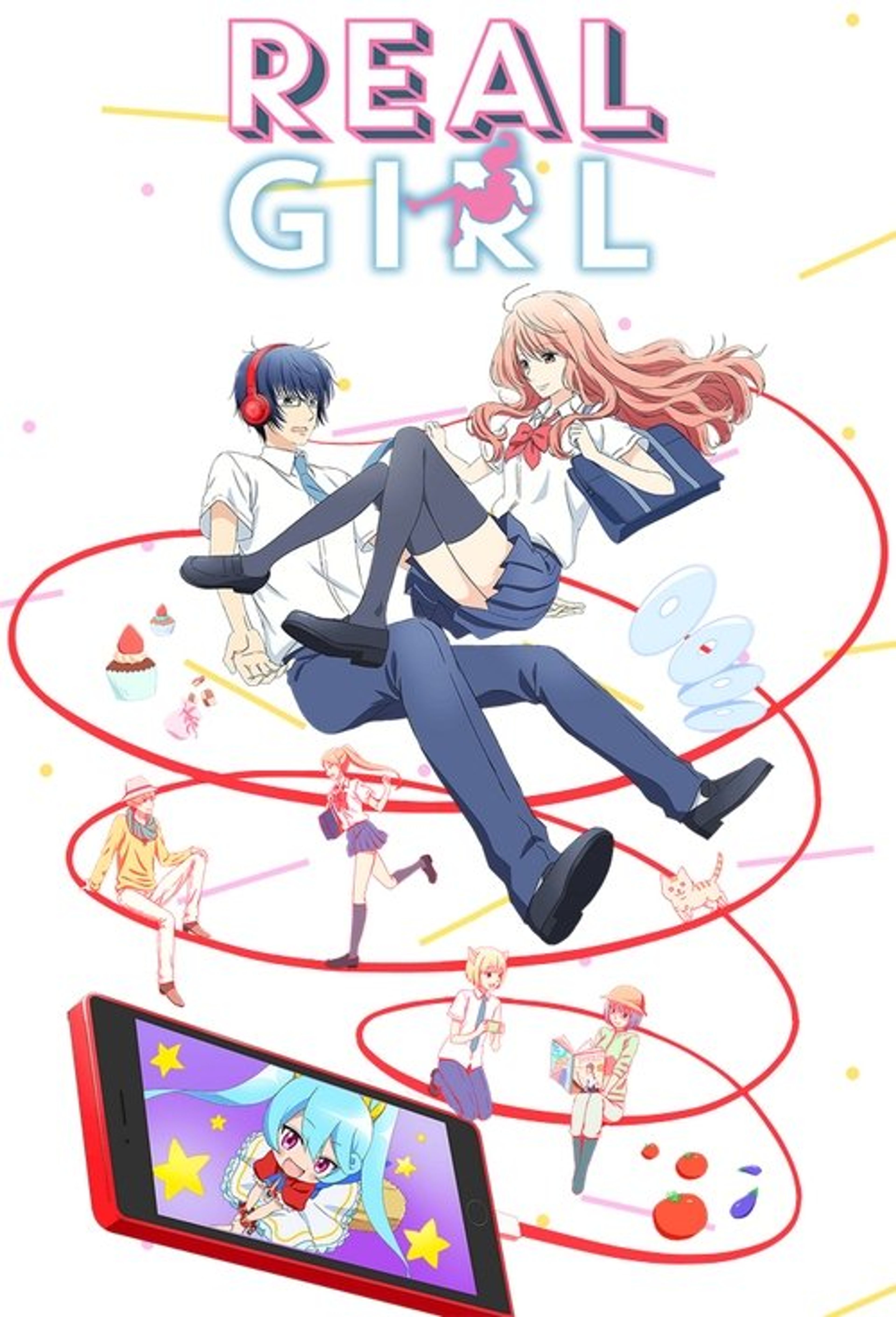 Poster image of Real Girl