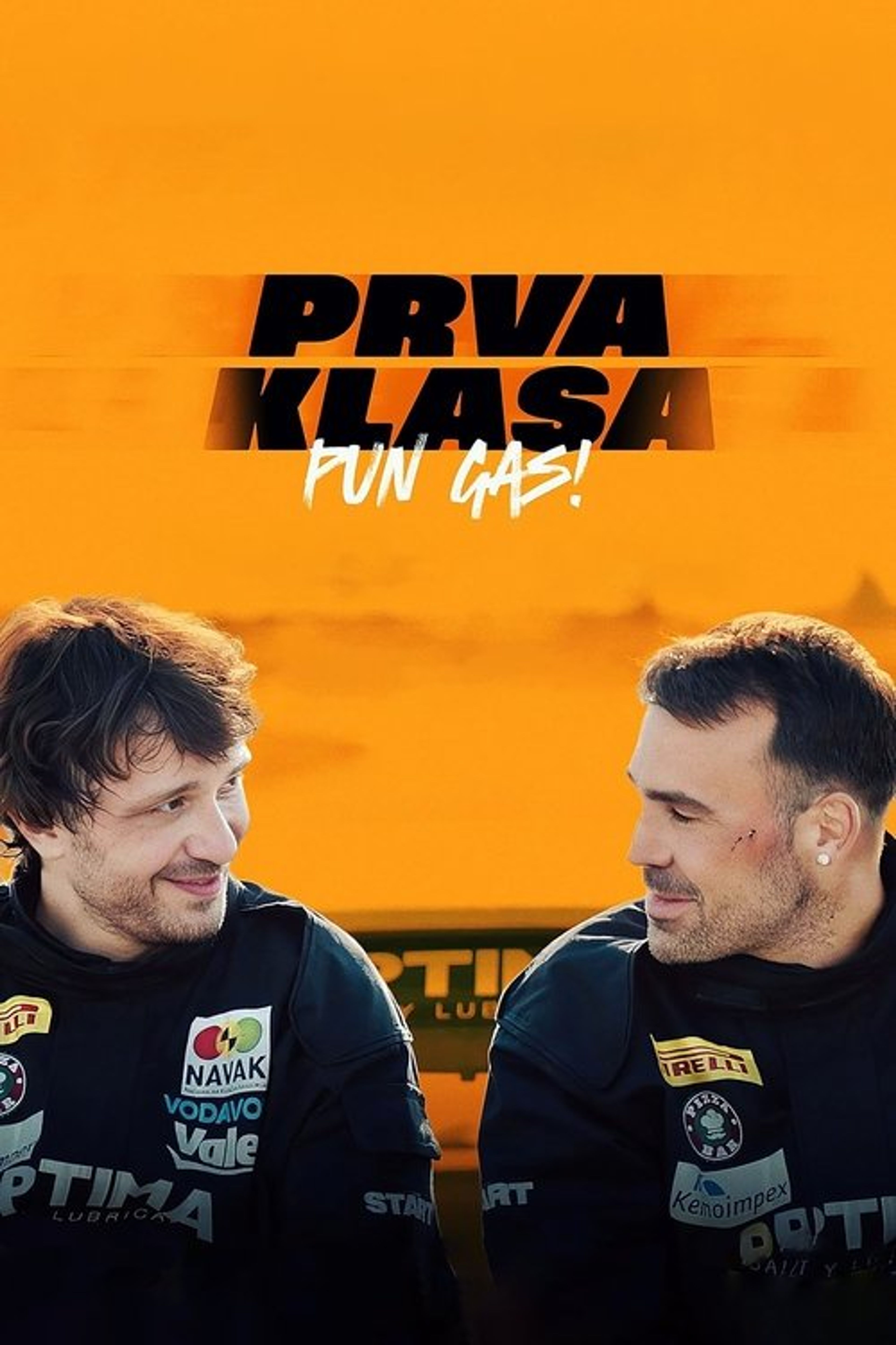 Poster image of First Class: Full Speed!