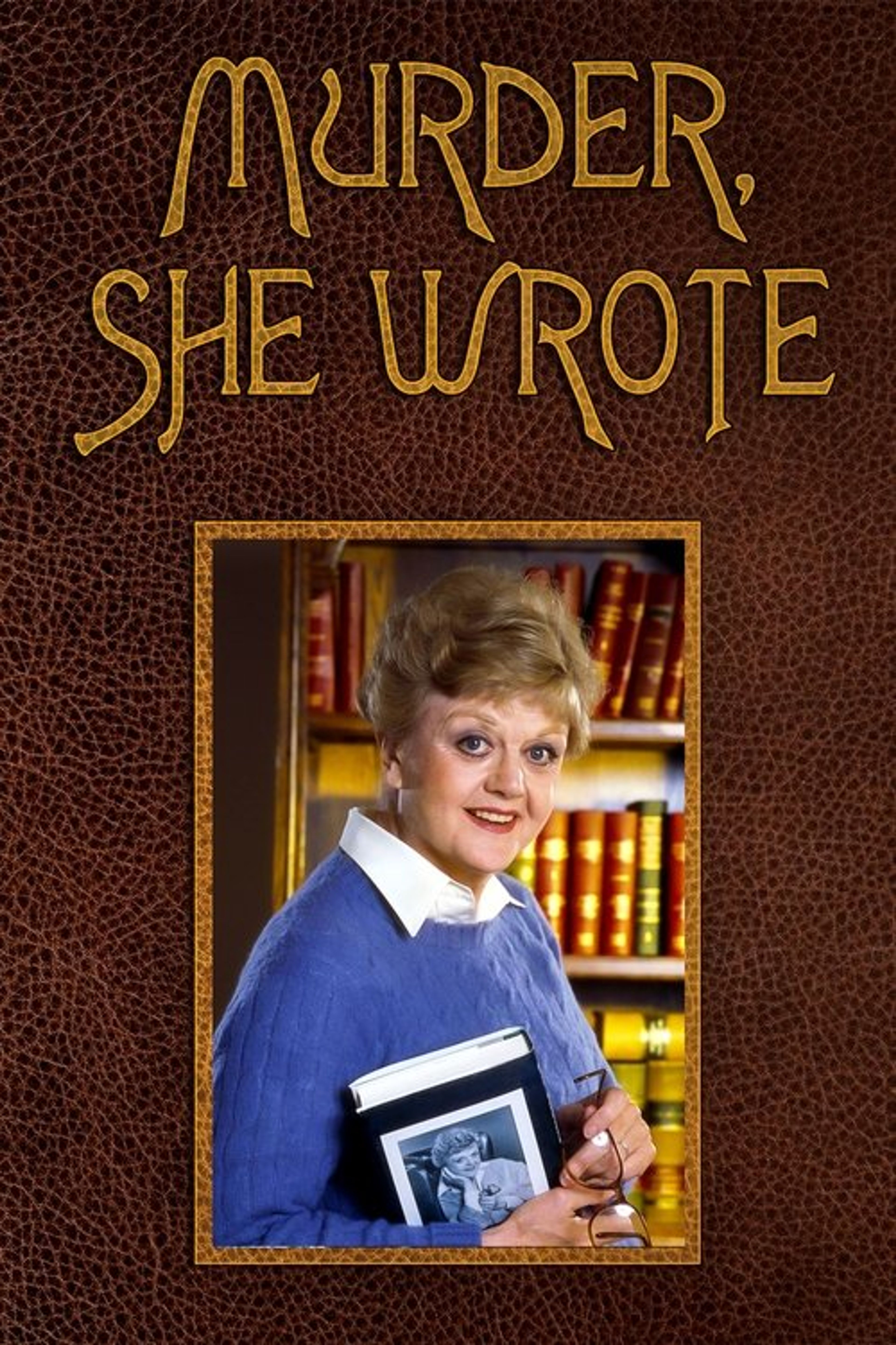 Poster image of Murder, She Wrote