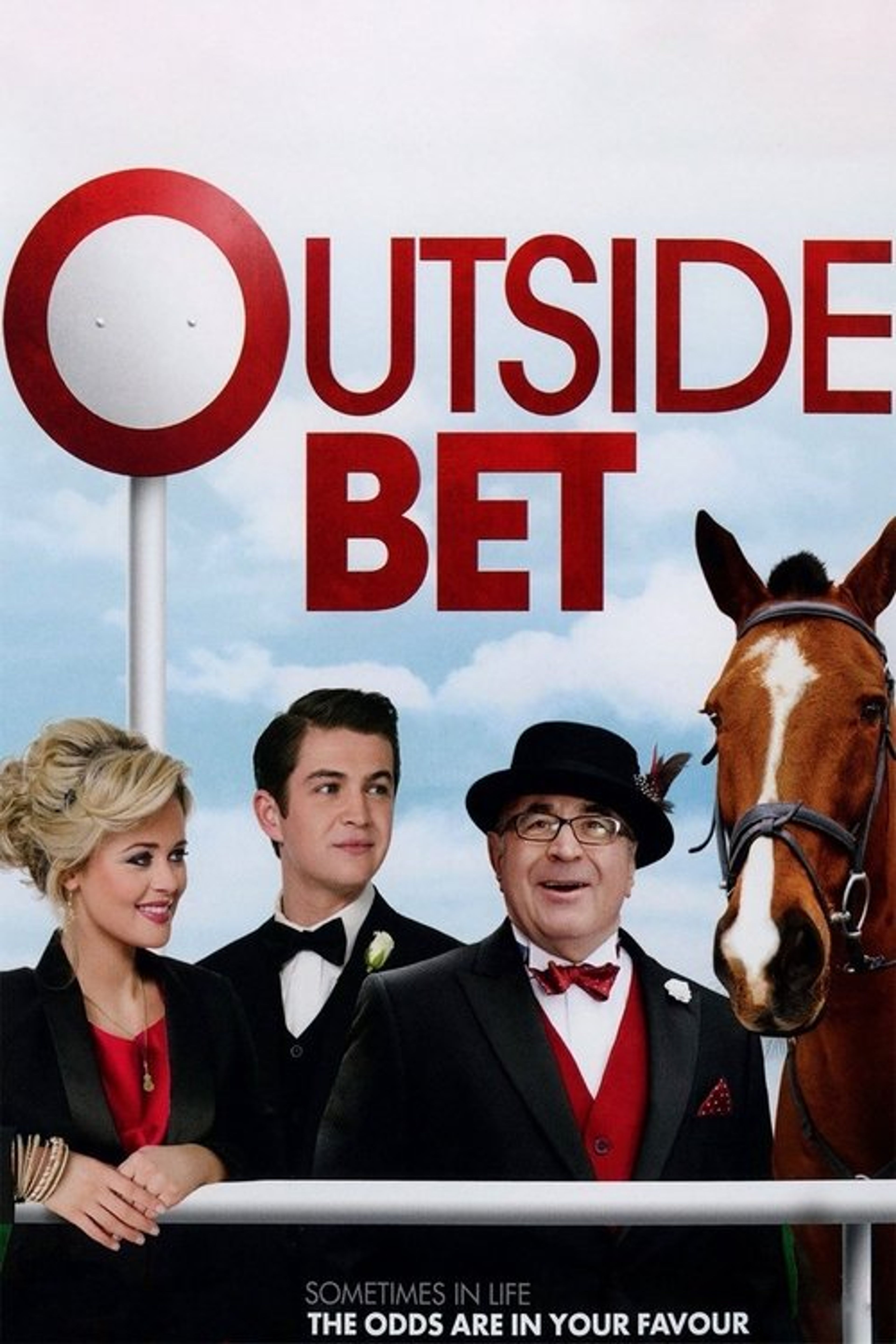 Poster image of Outside Bet