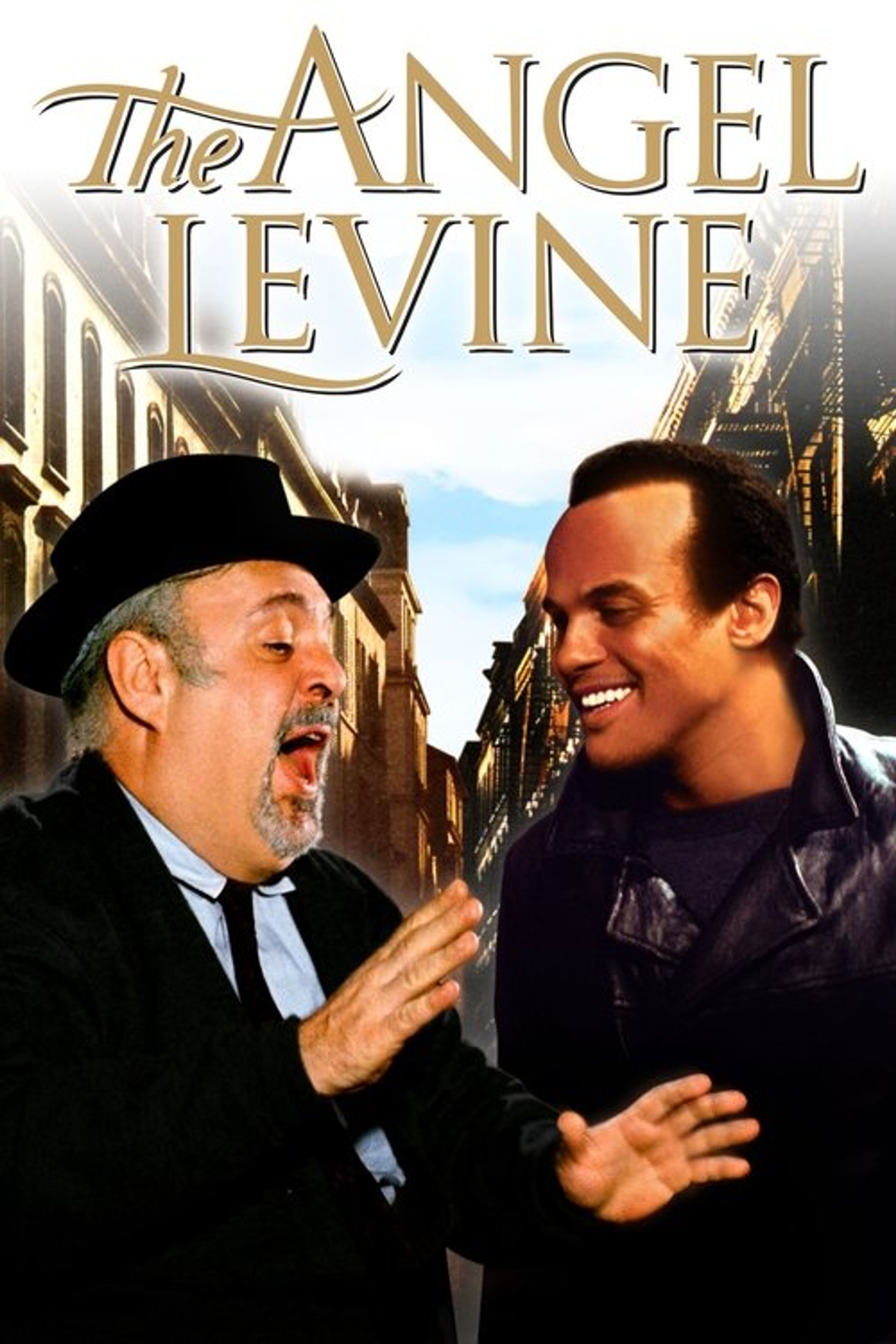 Poster image of The Angel Levine