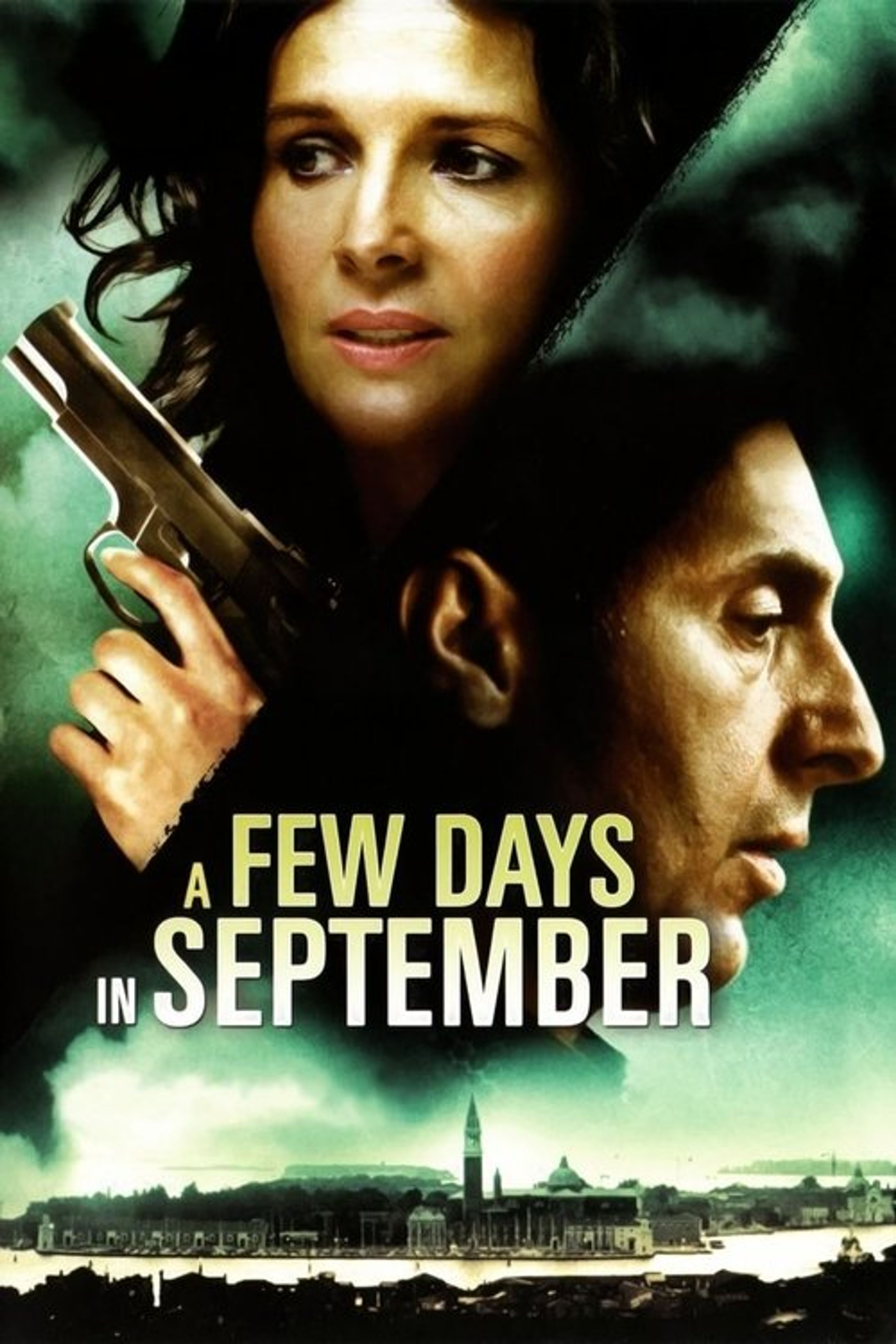 Poster image of A Few Days in September