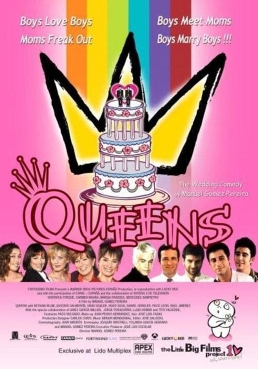 Poster image of Queens
