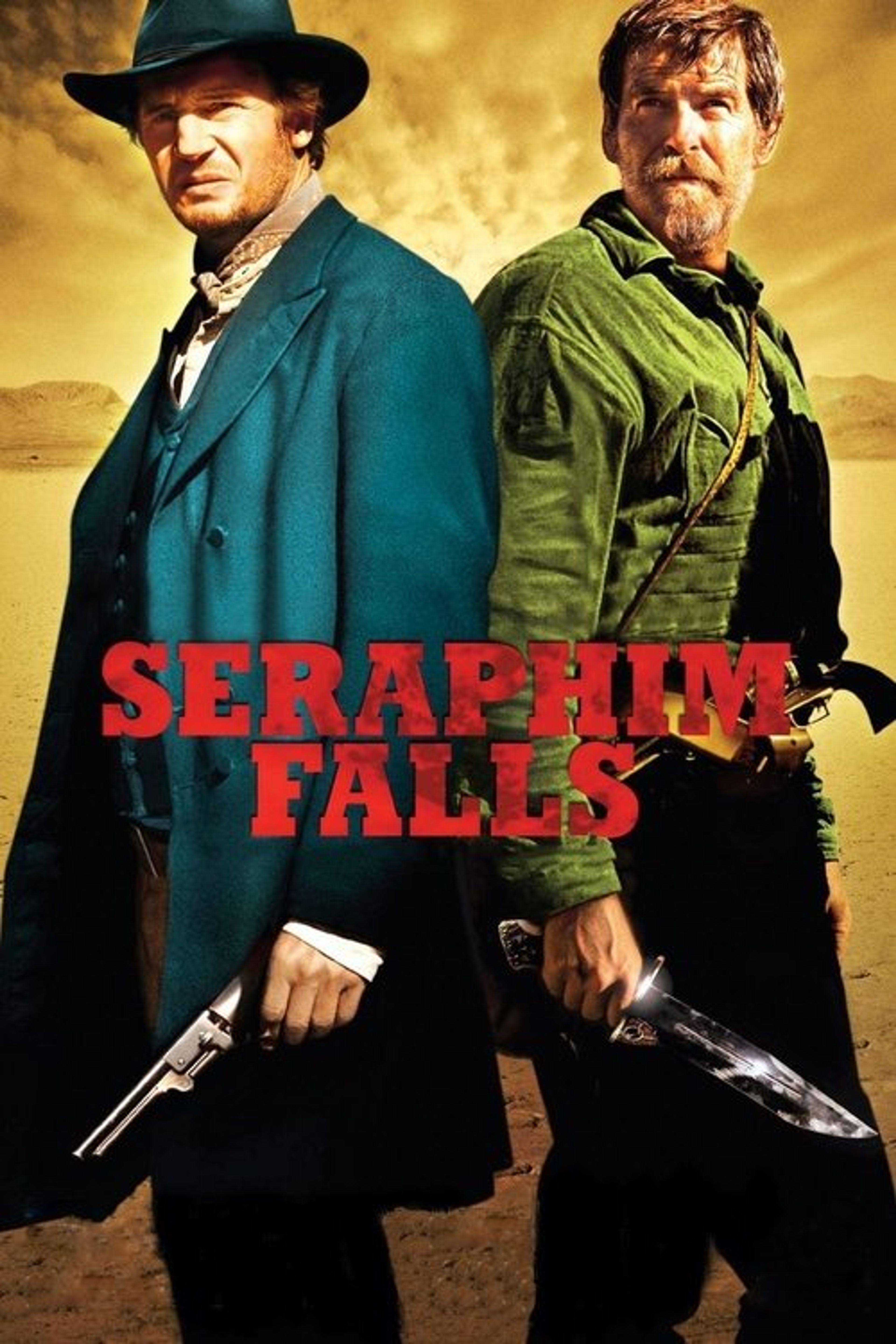 Poster image of Seraphim Falls