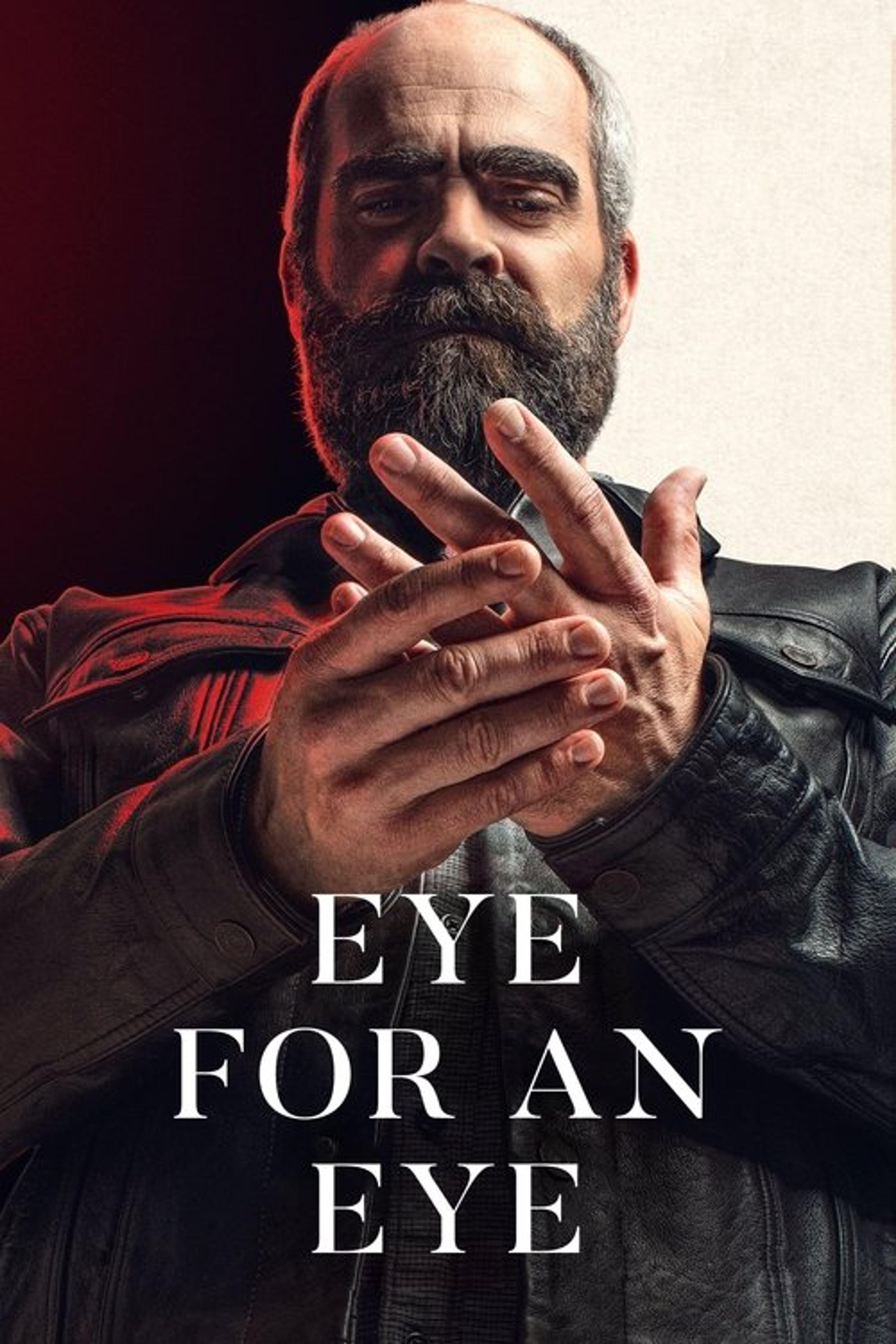 Poster image of Eye for an Eye