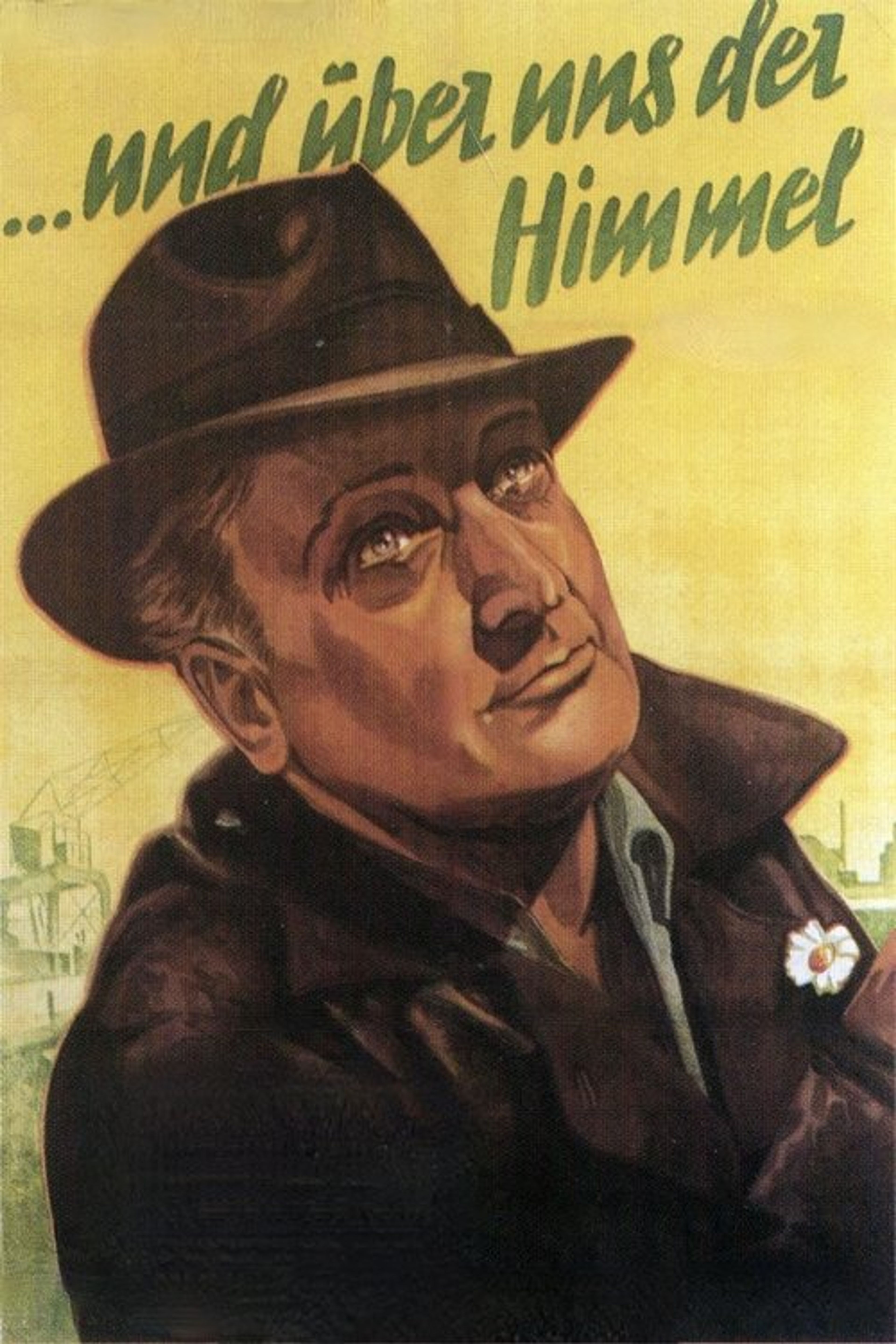 Poster image of ...and the Sky Above Us