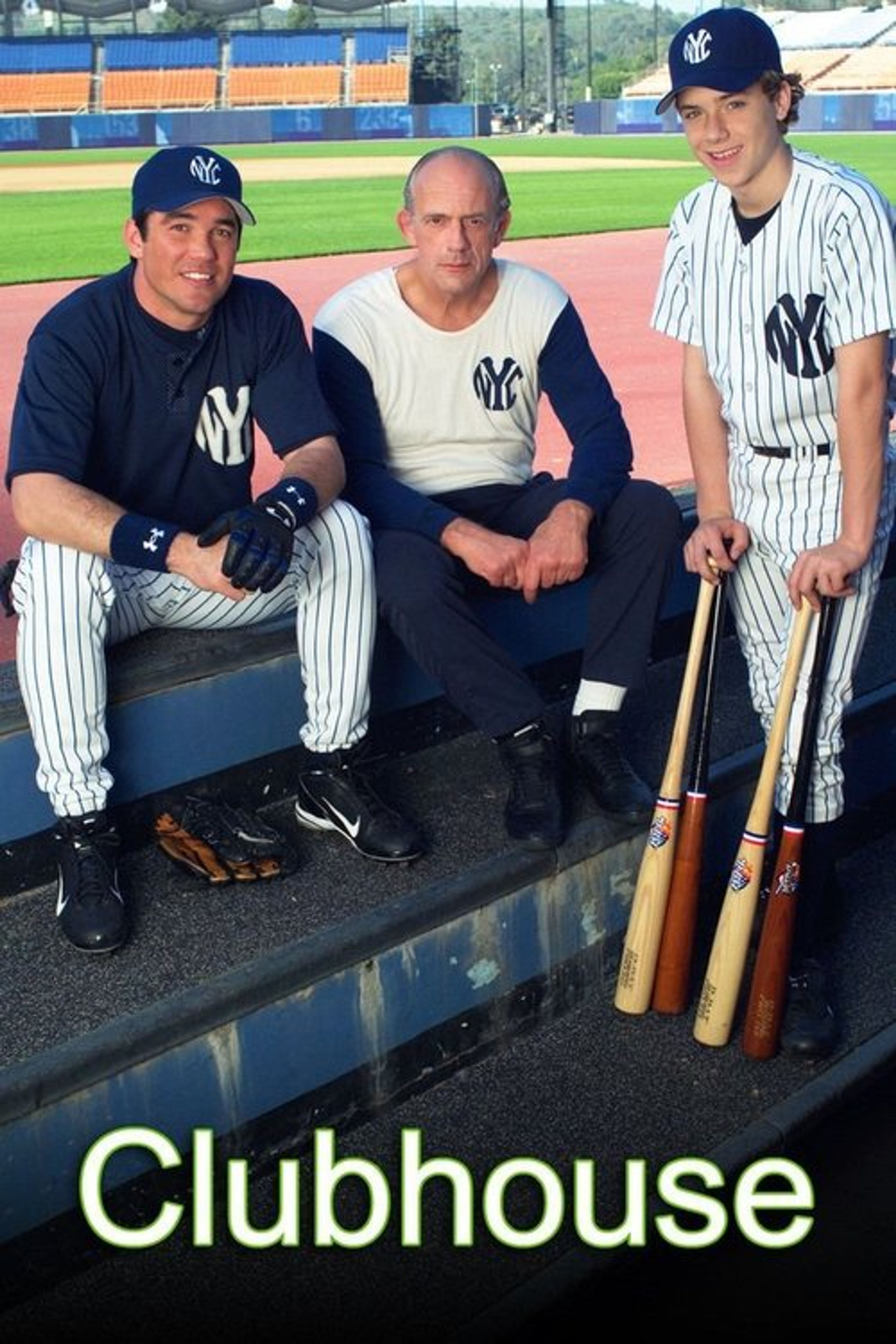 Poster image of Clubhouse