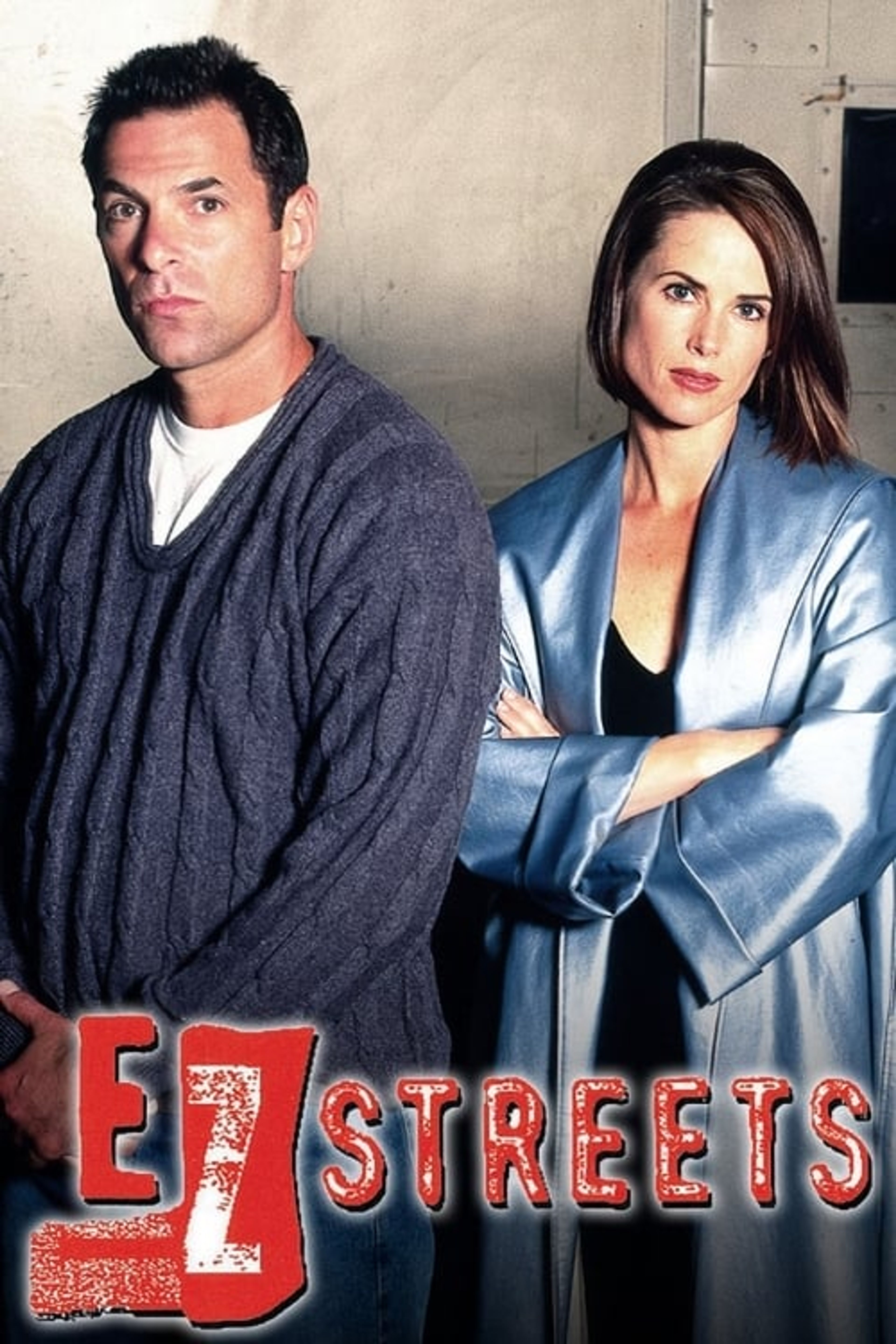 Poster image of EZ Streets