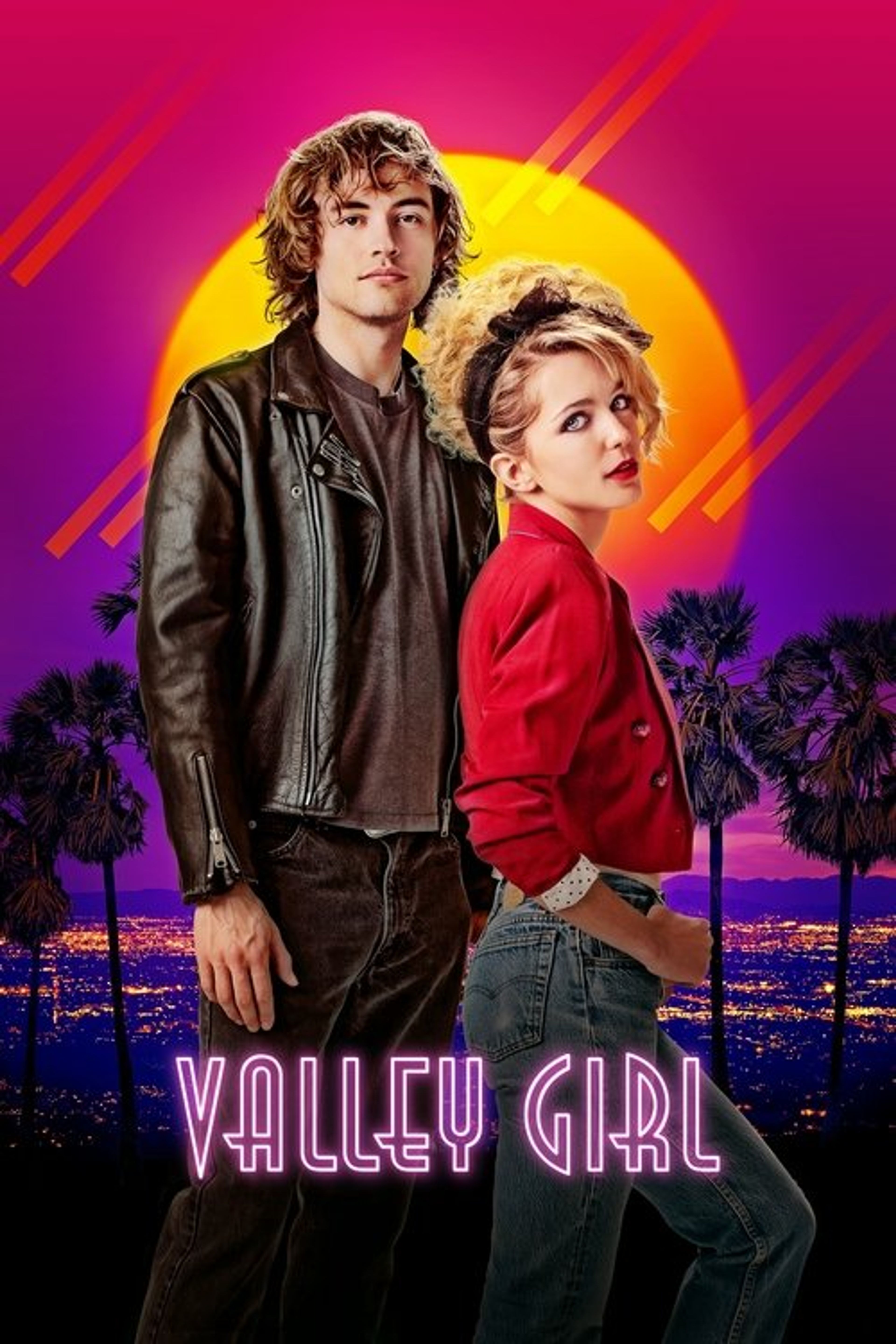 Poster image of Valley Girl