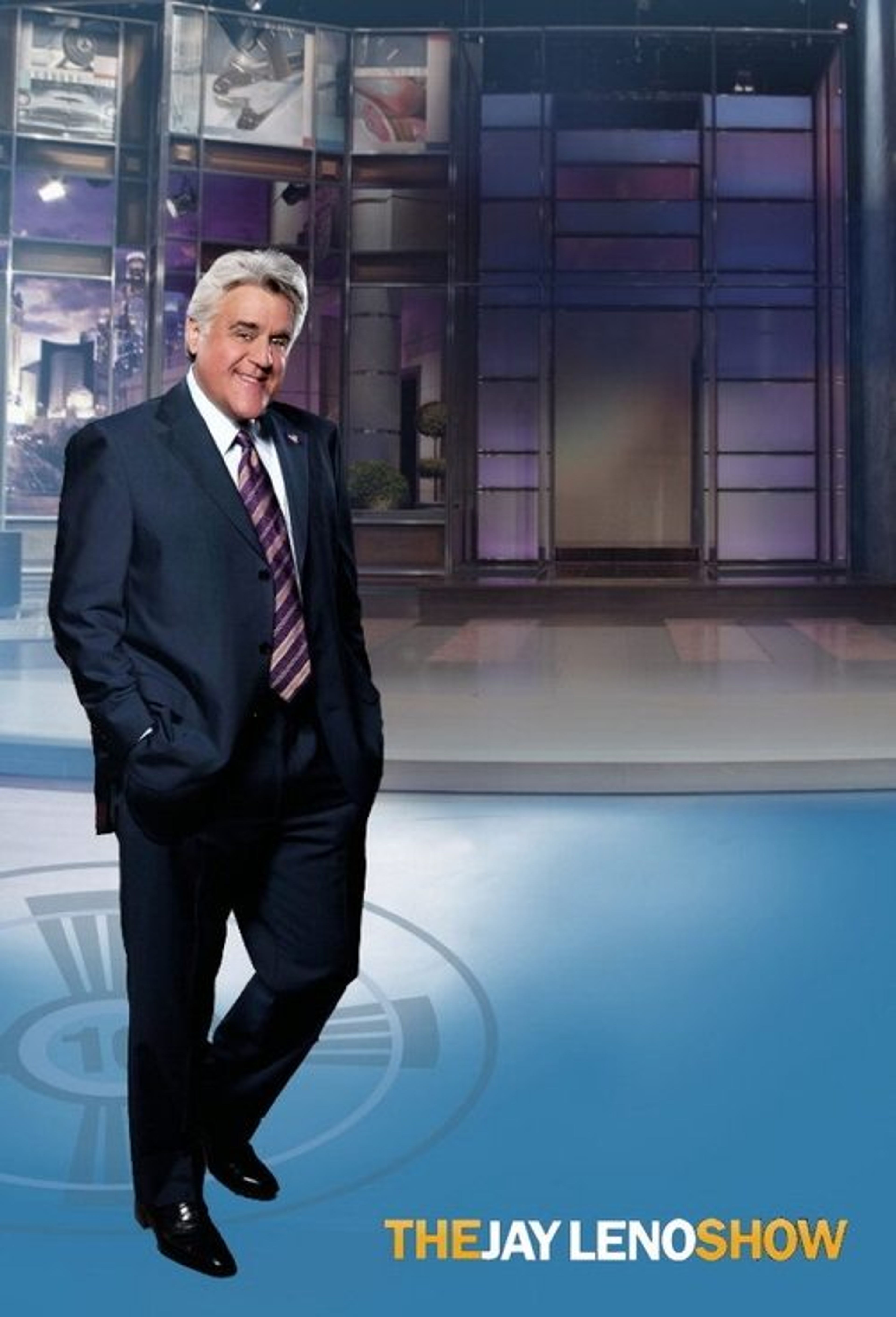 Poster image of The Jay Leno Show