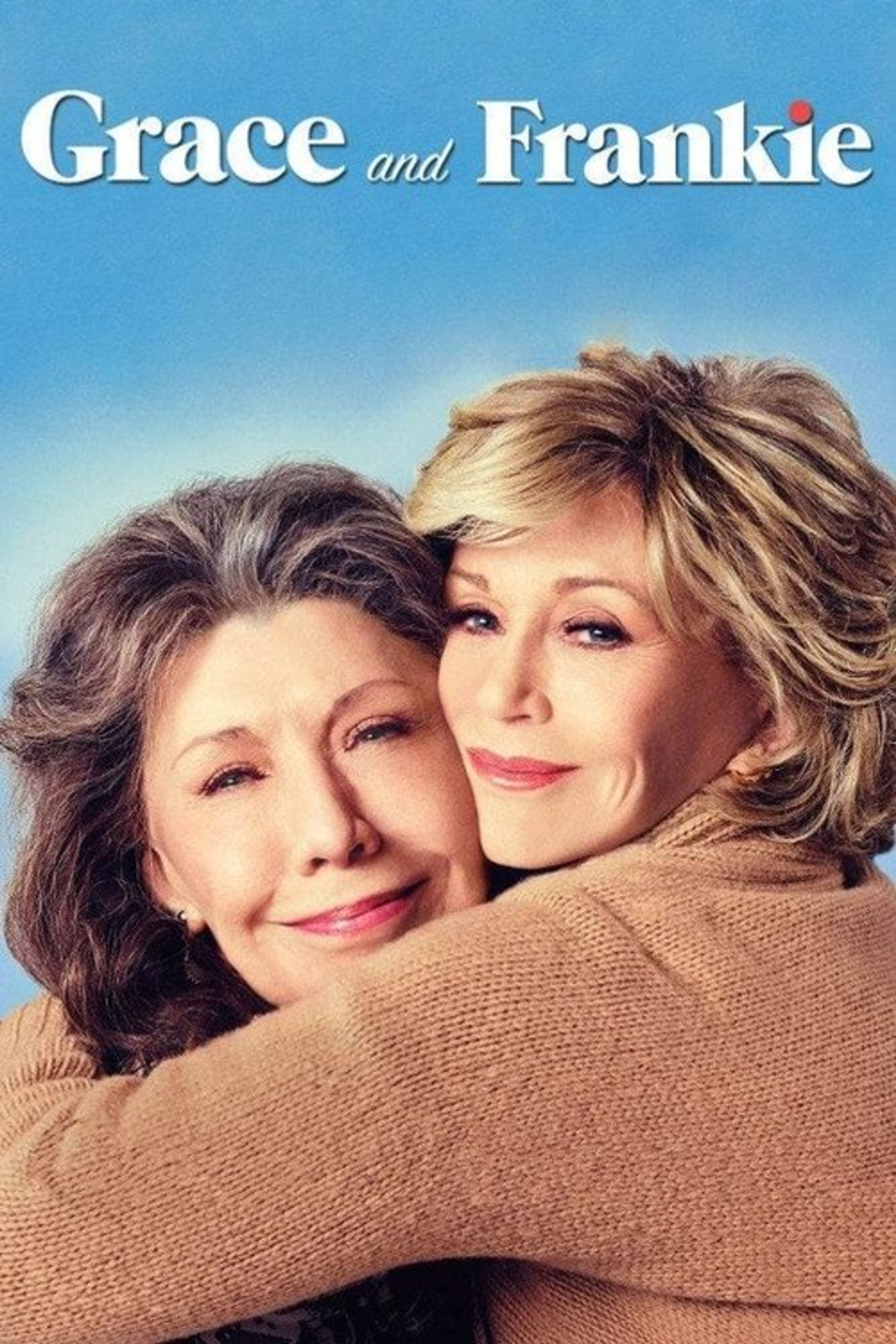 Poster image of Grace and Frankie