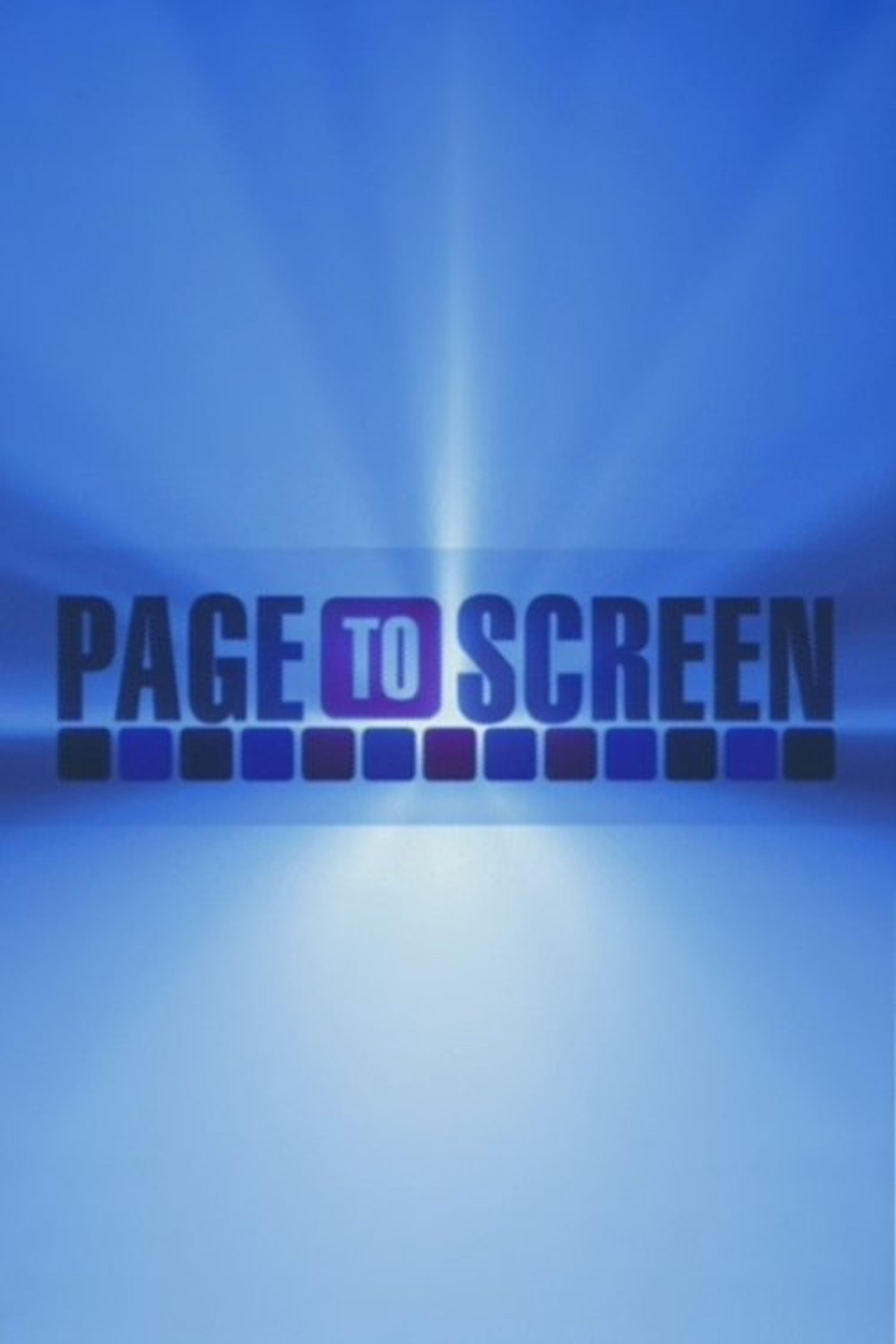 Poster image of Page to Screen: 'The Silence of the Lambs'