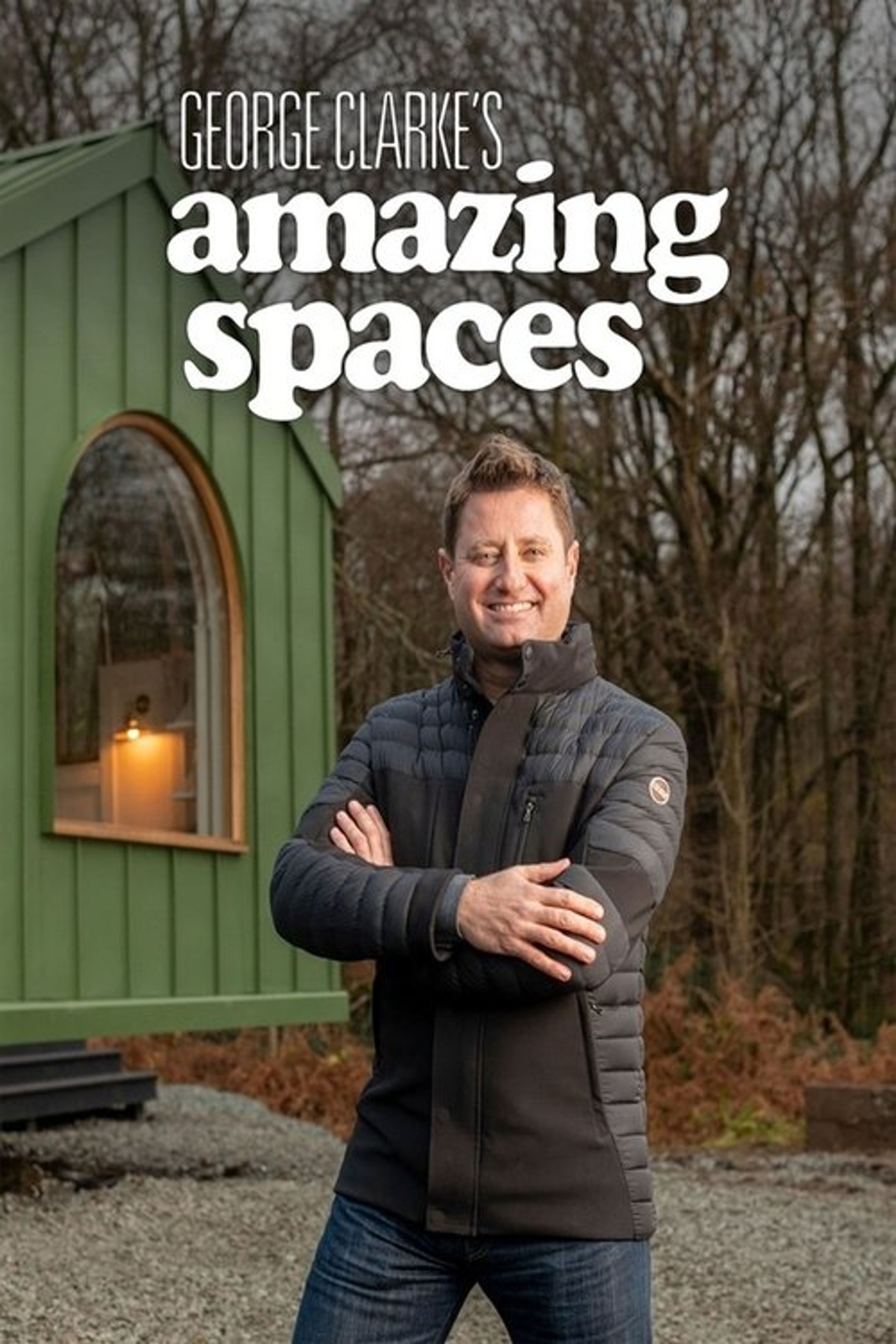 Poster image of George Clarke's Amazing Spaces