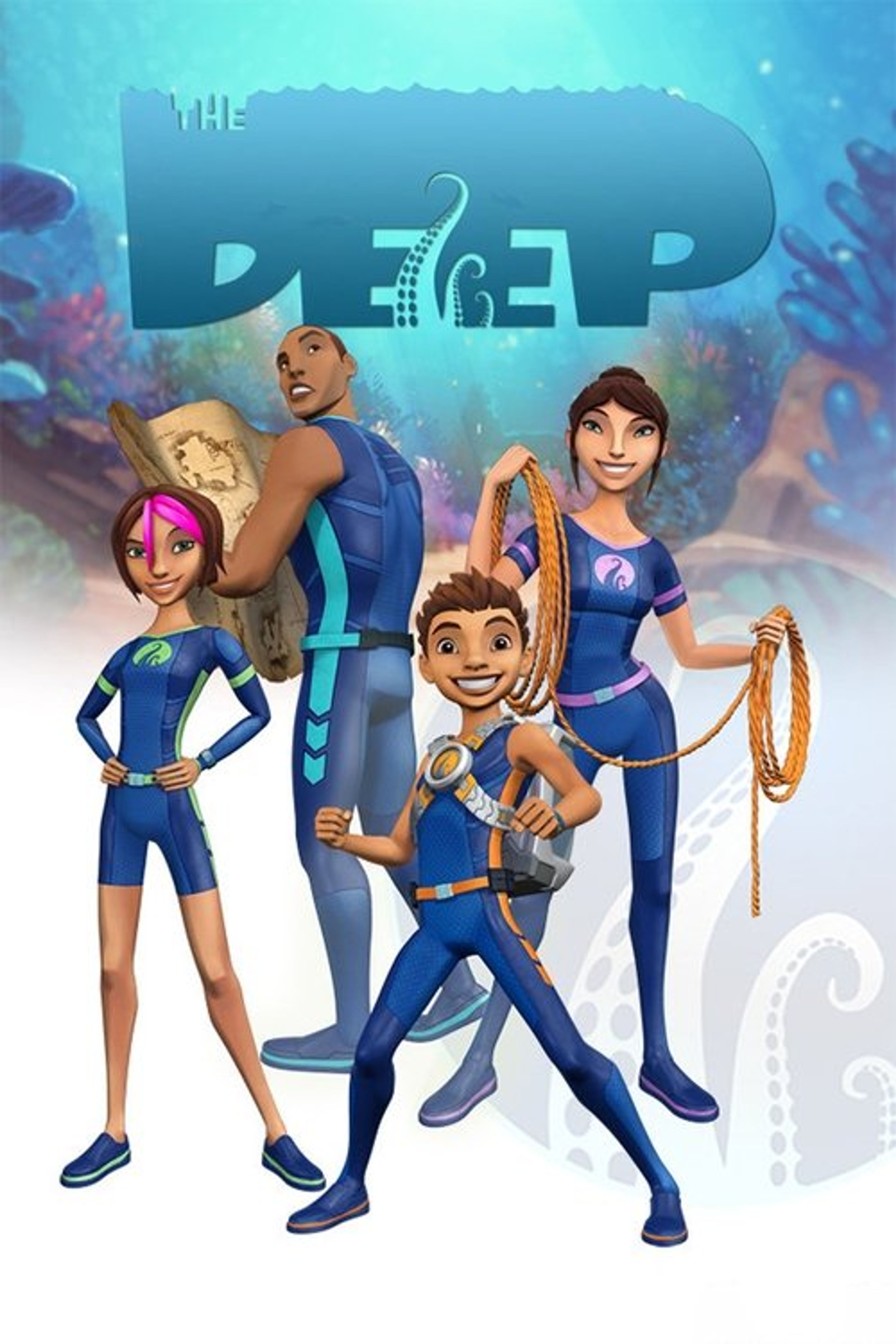 Poster image of The Deep