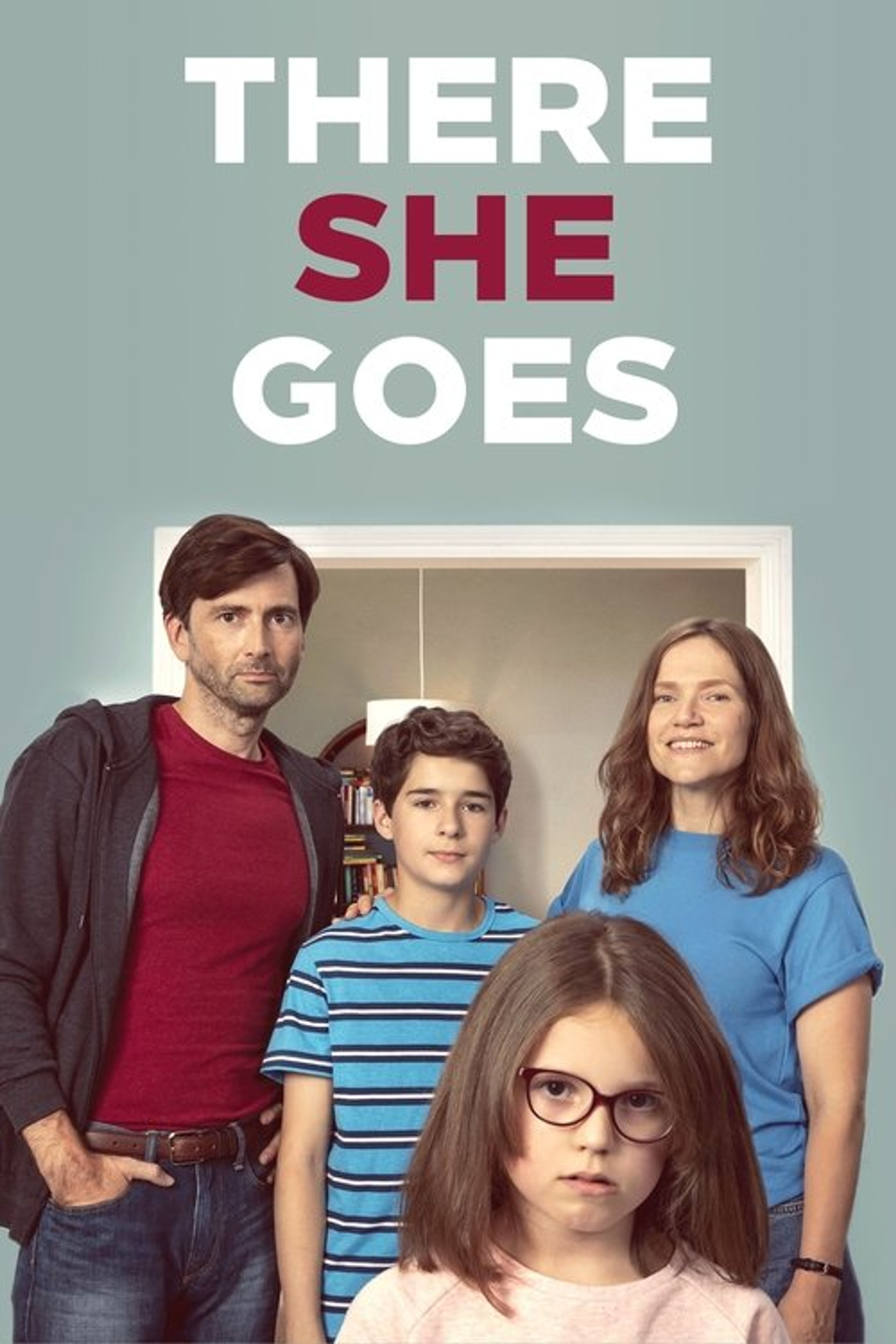 Poster image of There She Goes