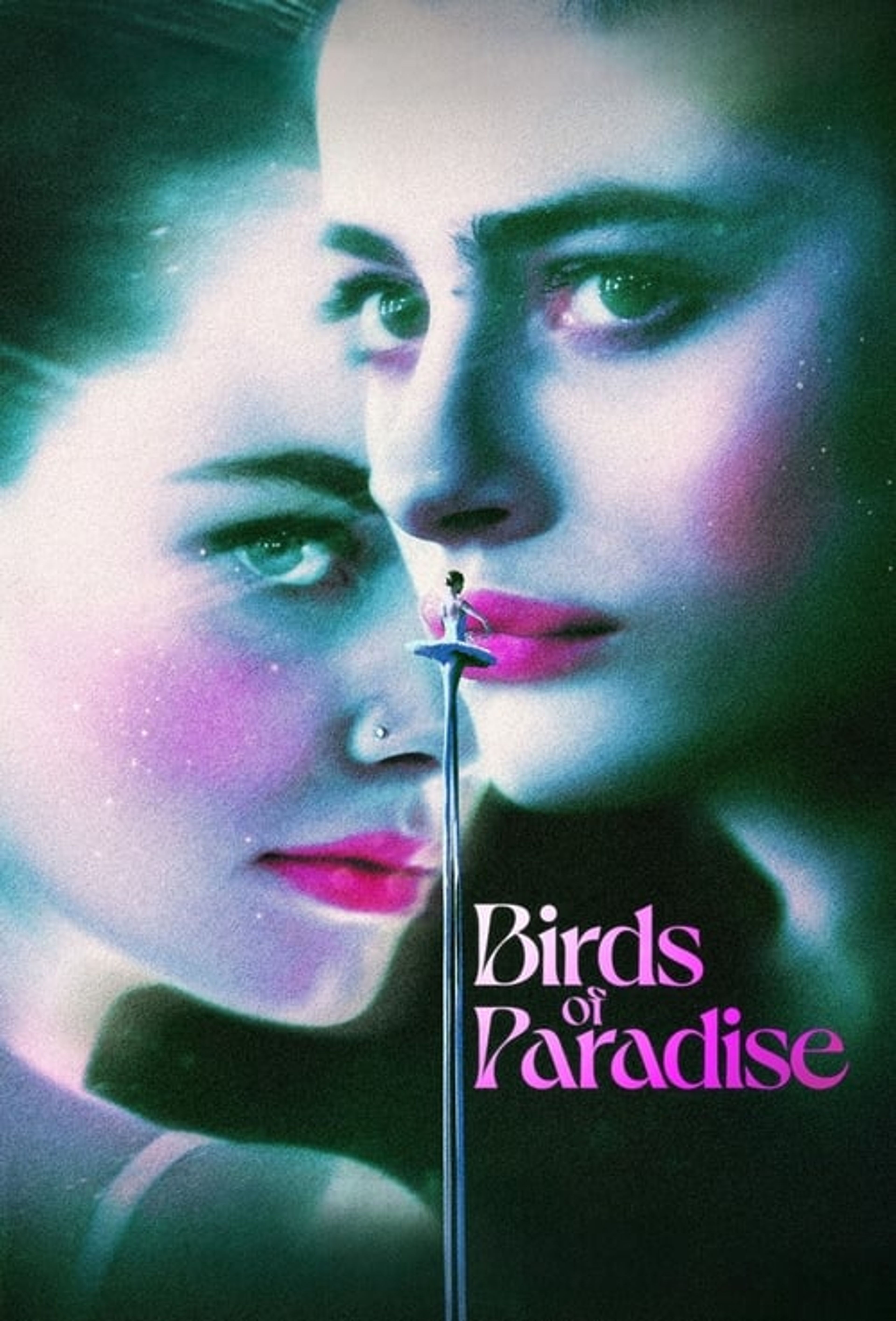 Poster image of Birds of Paradise