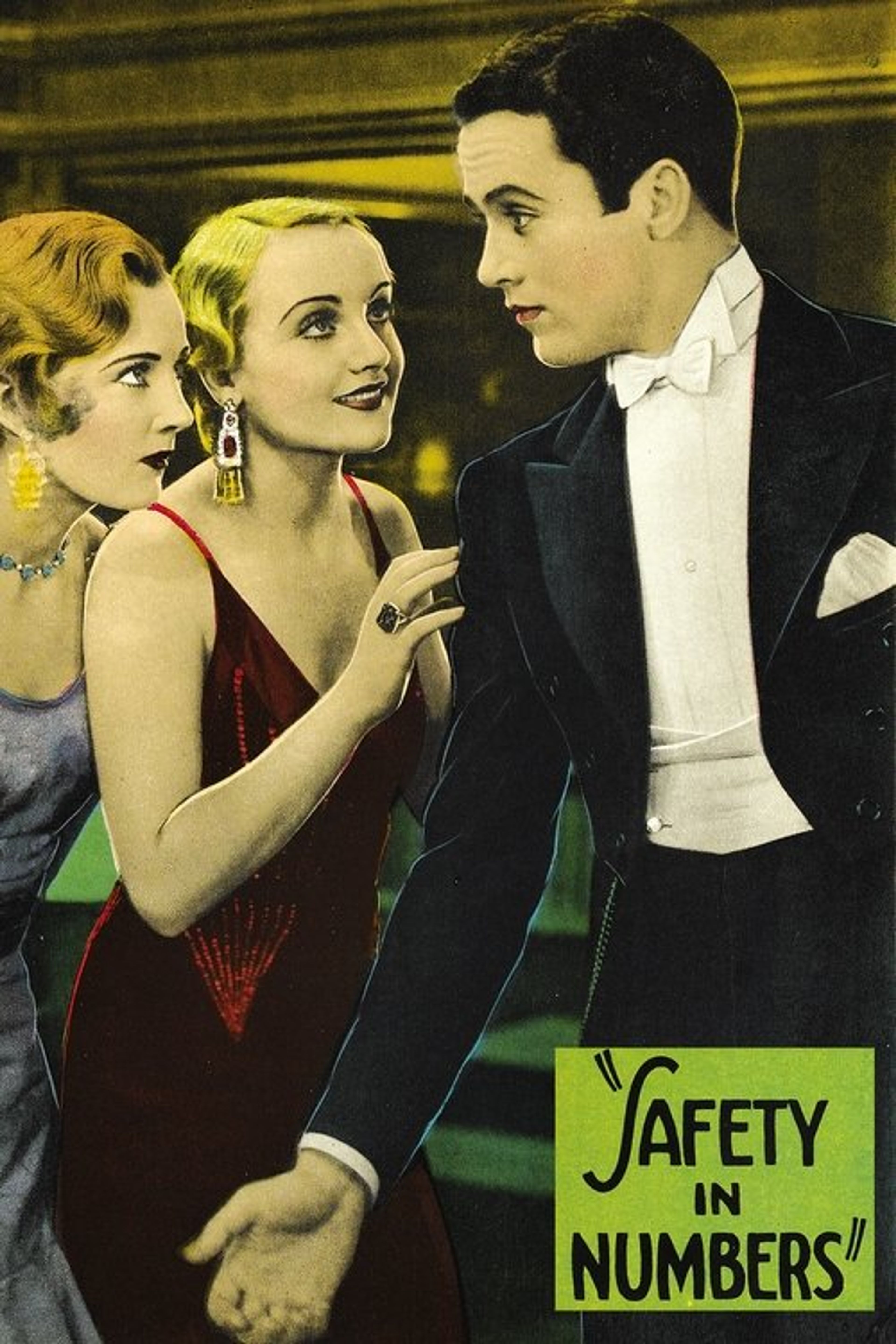 Poster image of Safety in Numbers