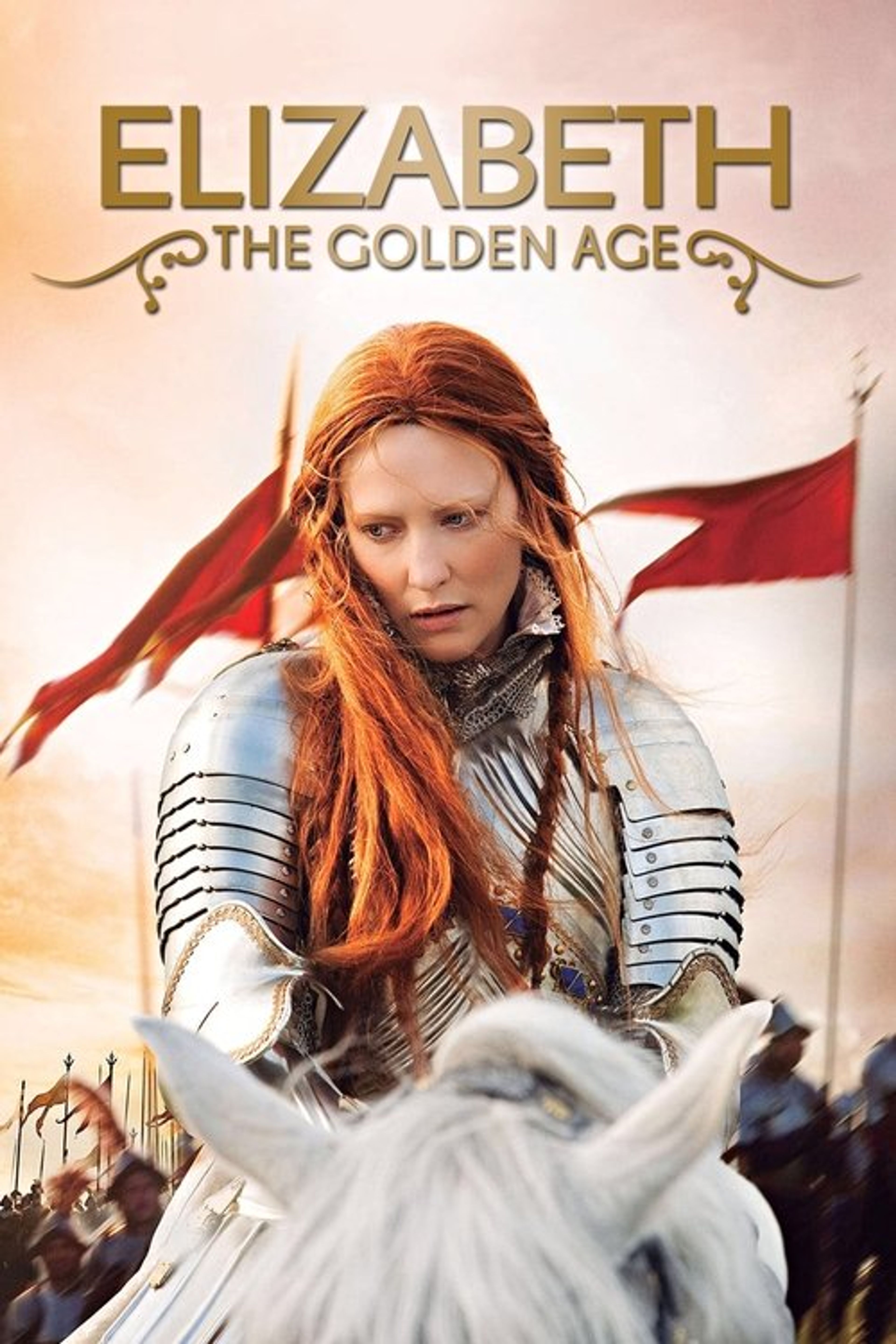 Poster image of Elizabeth: The Golden Age